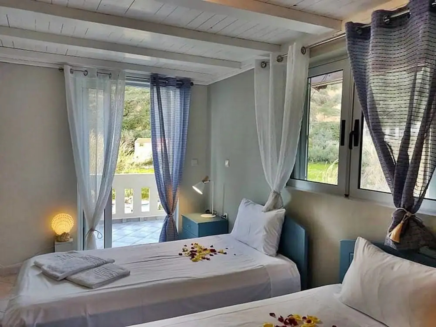 House Just on the Beach