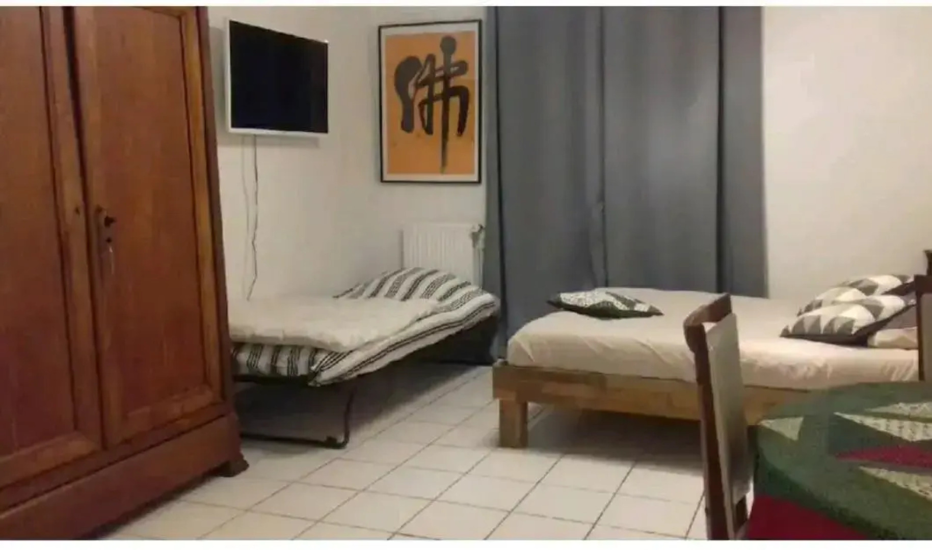 Studio Rez De Jardin Meaux-Disney