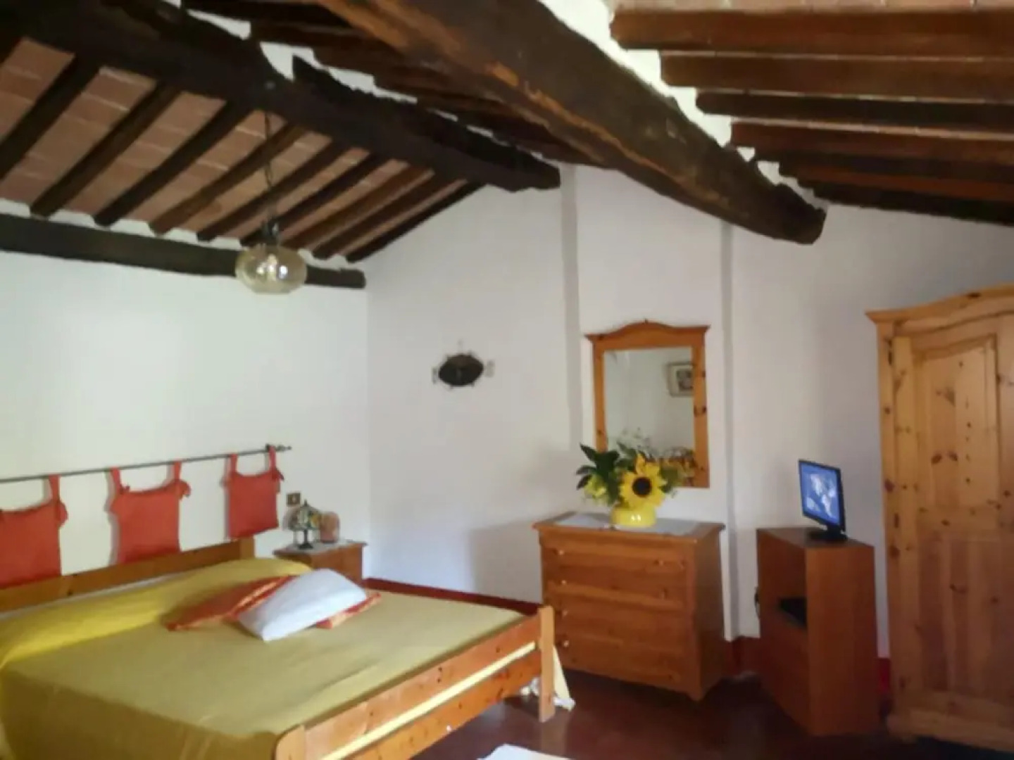 Villa With 3 Bedrooms in Umbertide, With Private Pool and Furnished Terrace