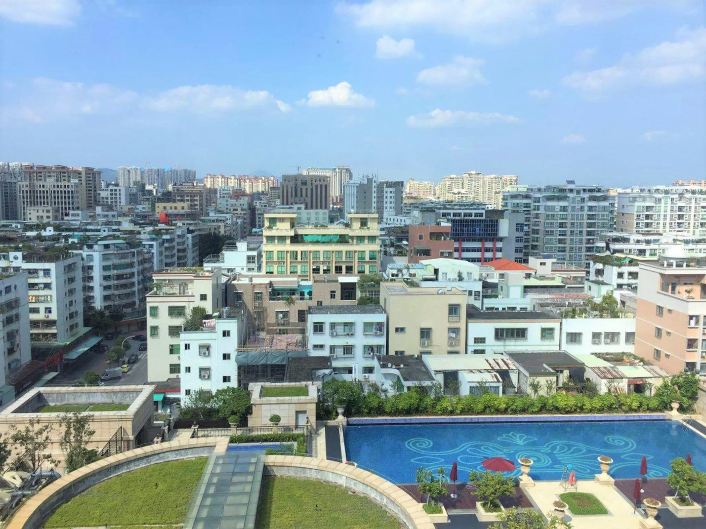 Horward Johnson Glory Plaza ShanTou