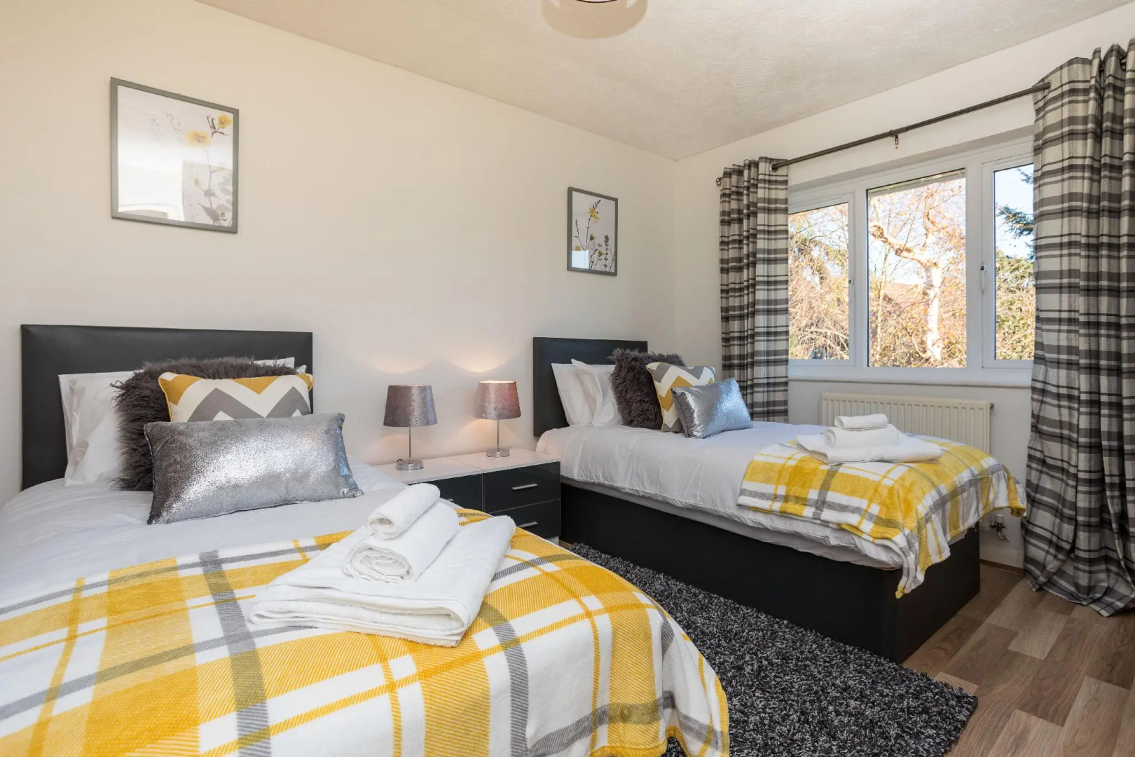 Oscar Owen - Graveney House