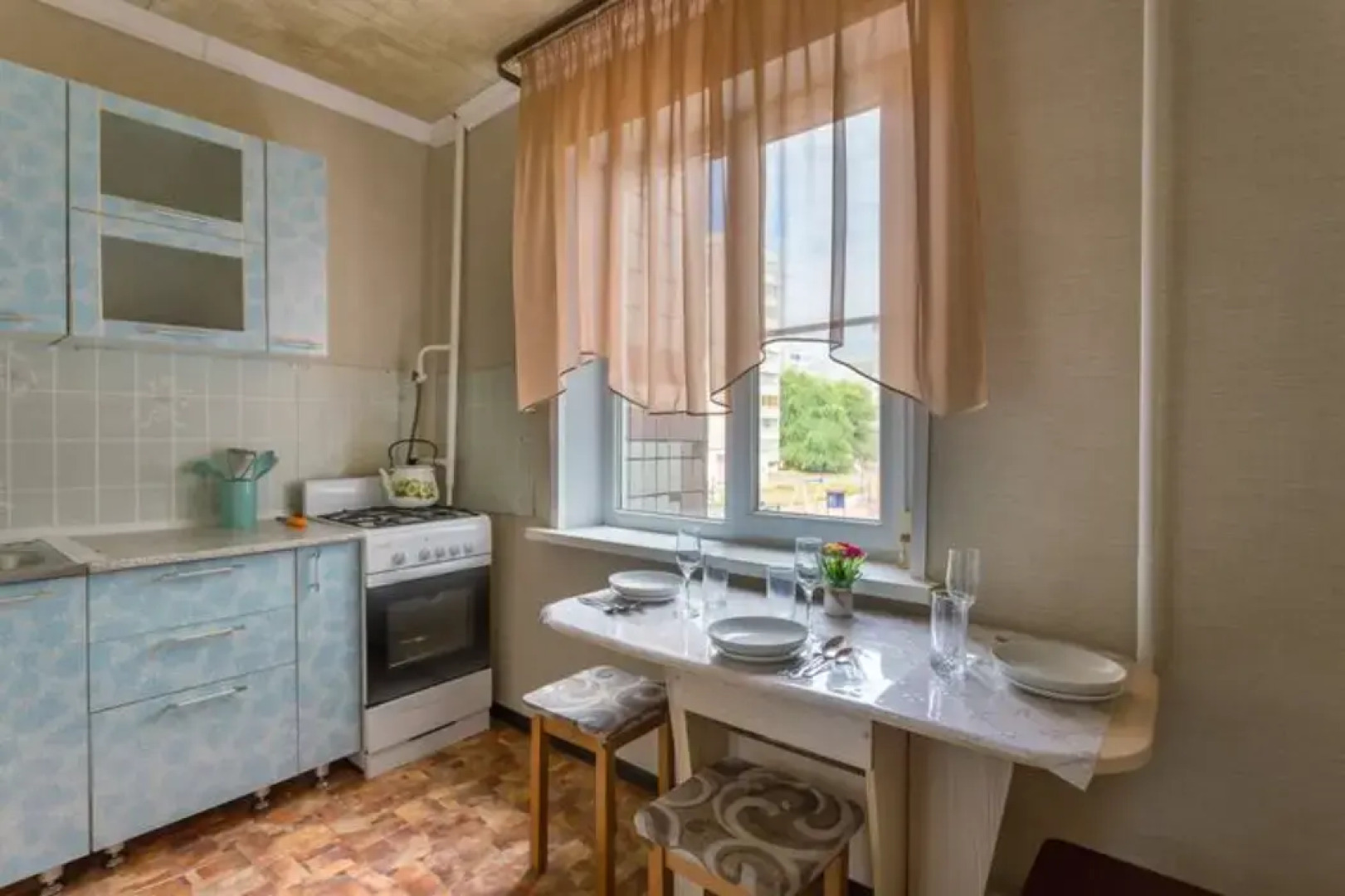 Апартаменты на Борисовском шоссе