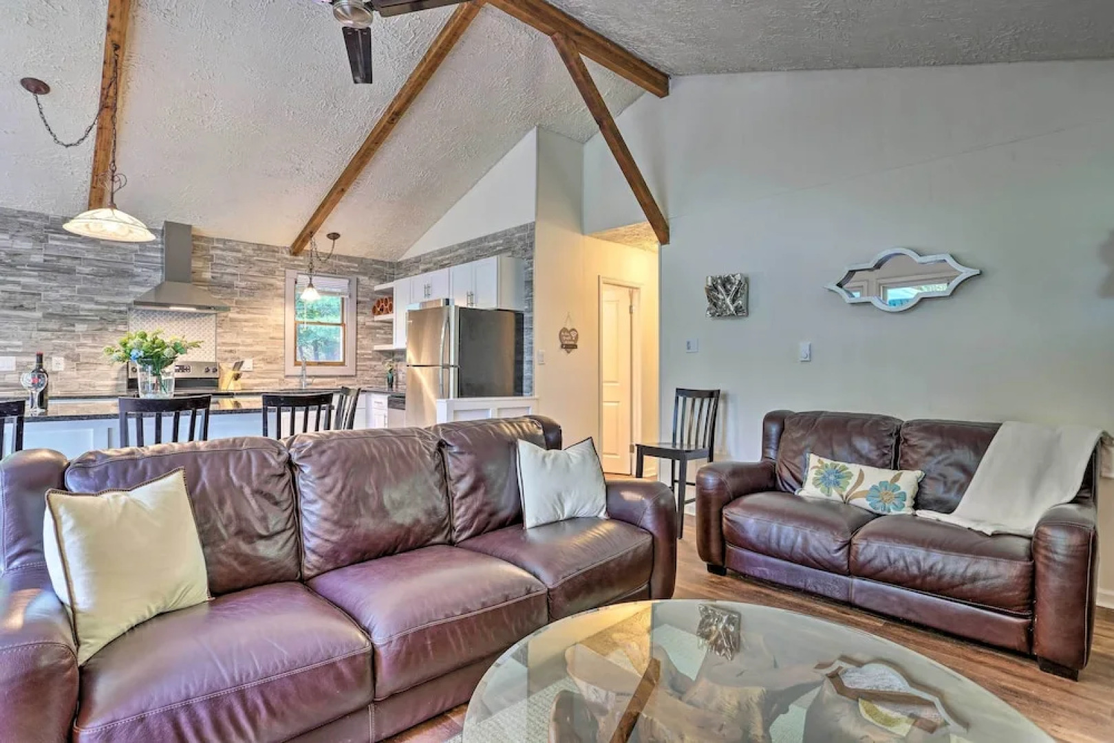 Serene Long Pond Home w/ Game Room & Beach Access!