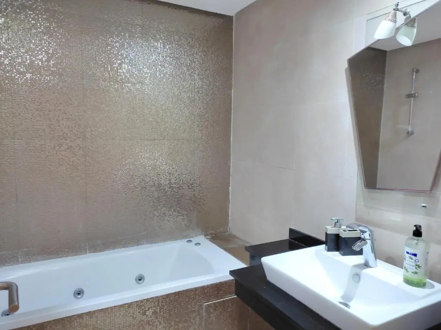 Apartment With 3 Bedrooms in Sidi Bouknadel, With Pool Access and Terr