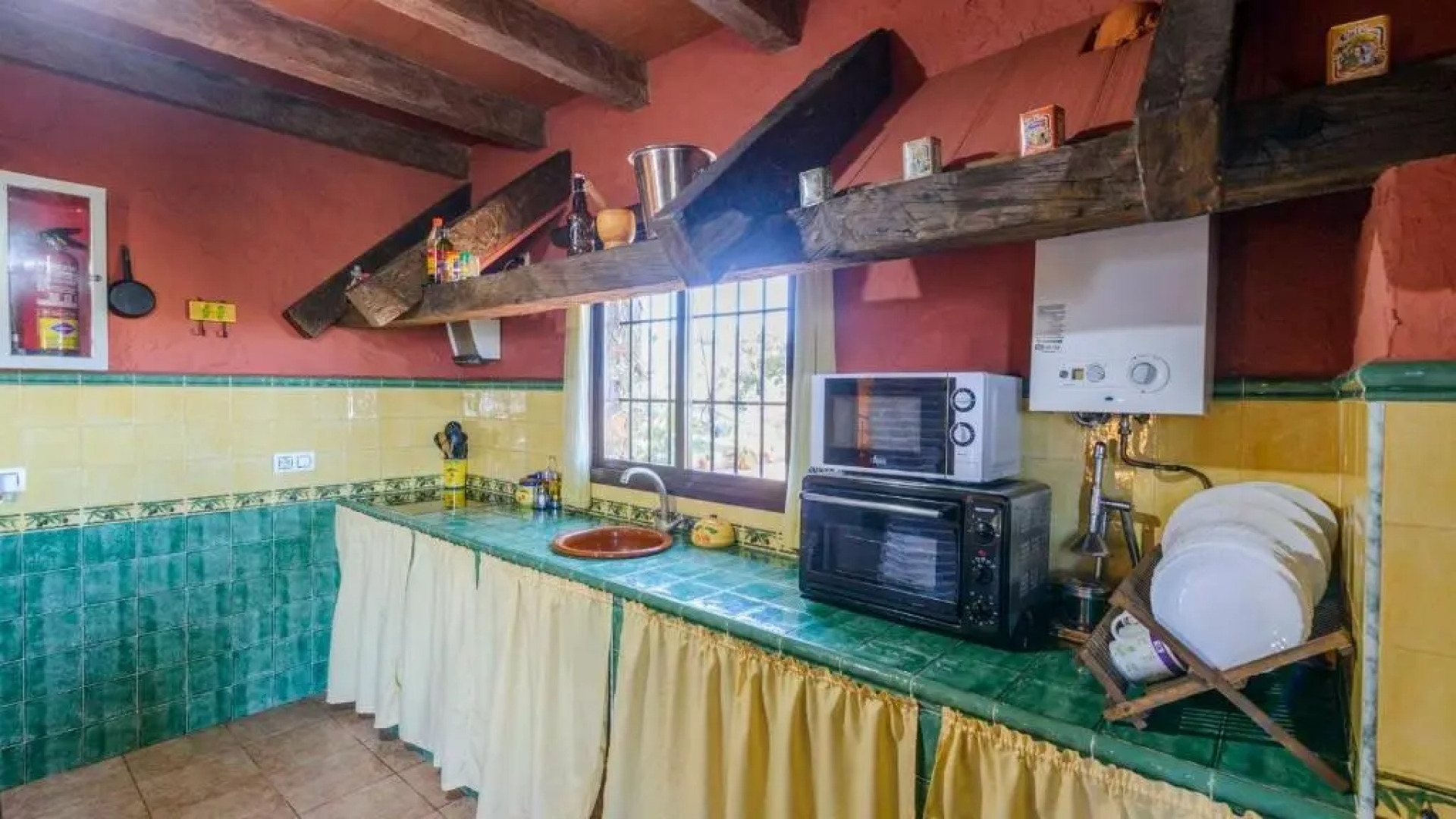 Casa El Arenisco El Gastor by Ruralidays