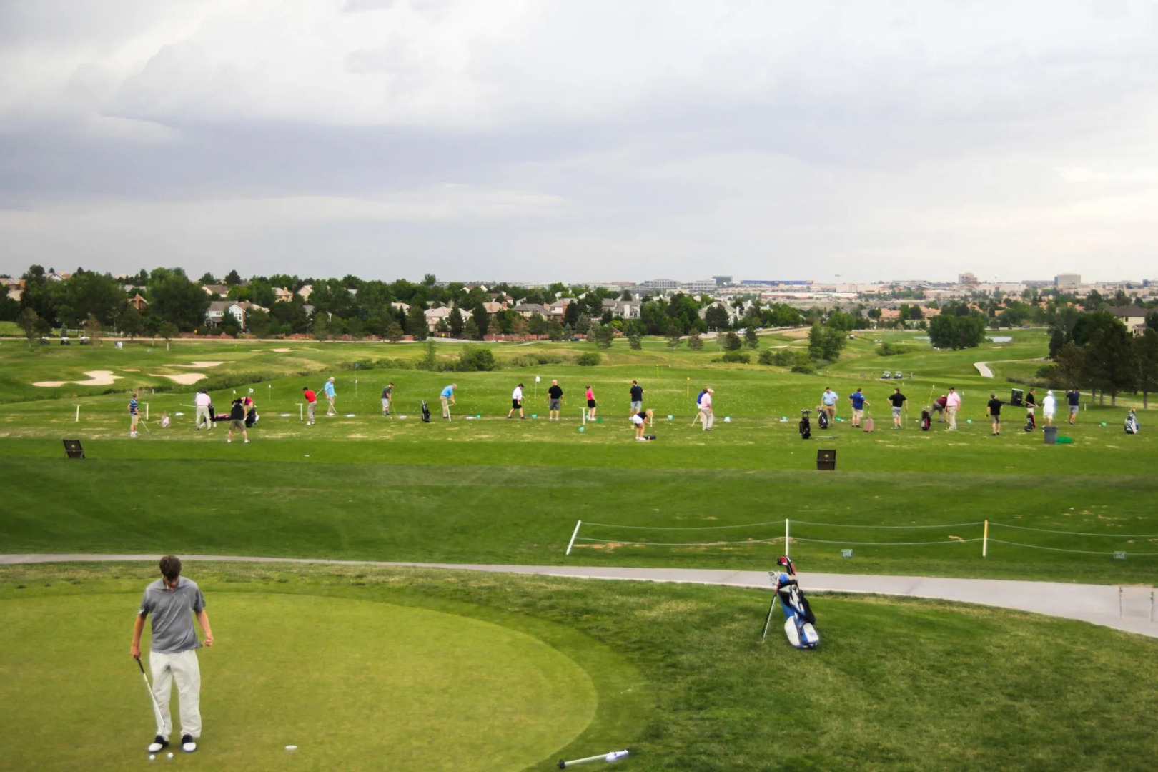 Lone Tree Golf Club And Hotel