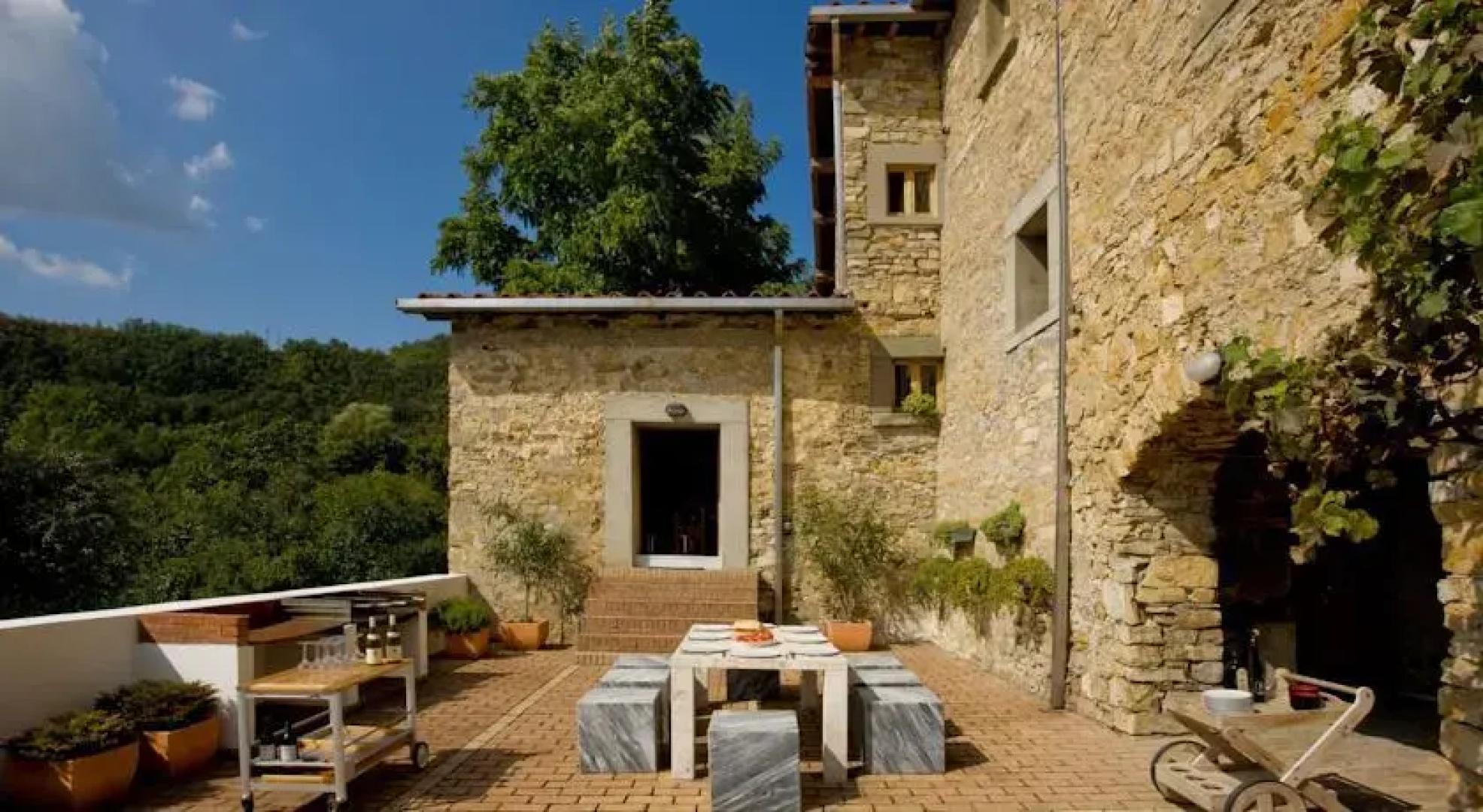 Villa Terra di Luna
