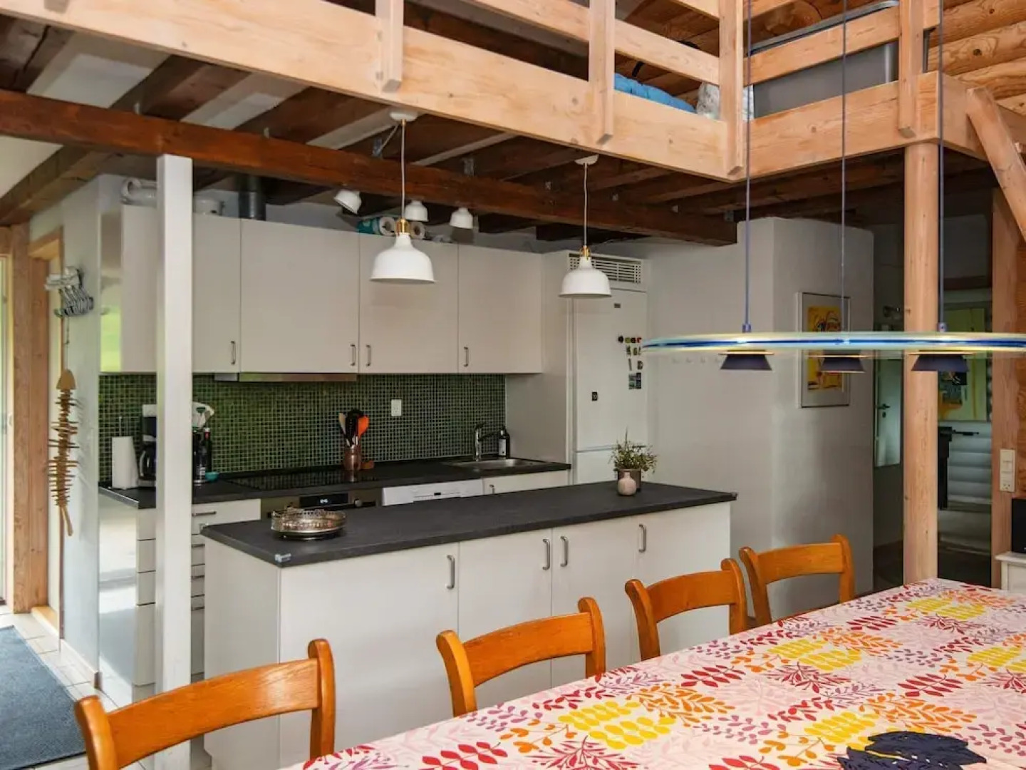 8 Person Holiday Home in Glesborg-by Traum