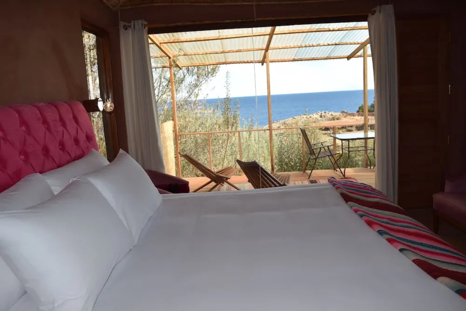 Allpaluxe Peru Lodge - Isla Amantani