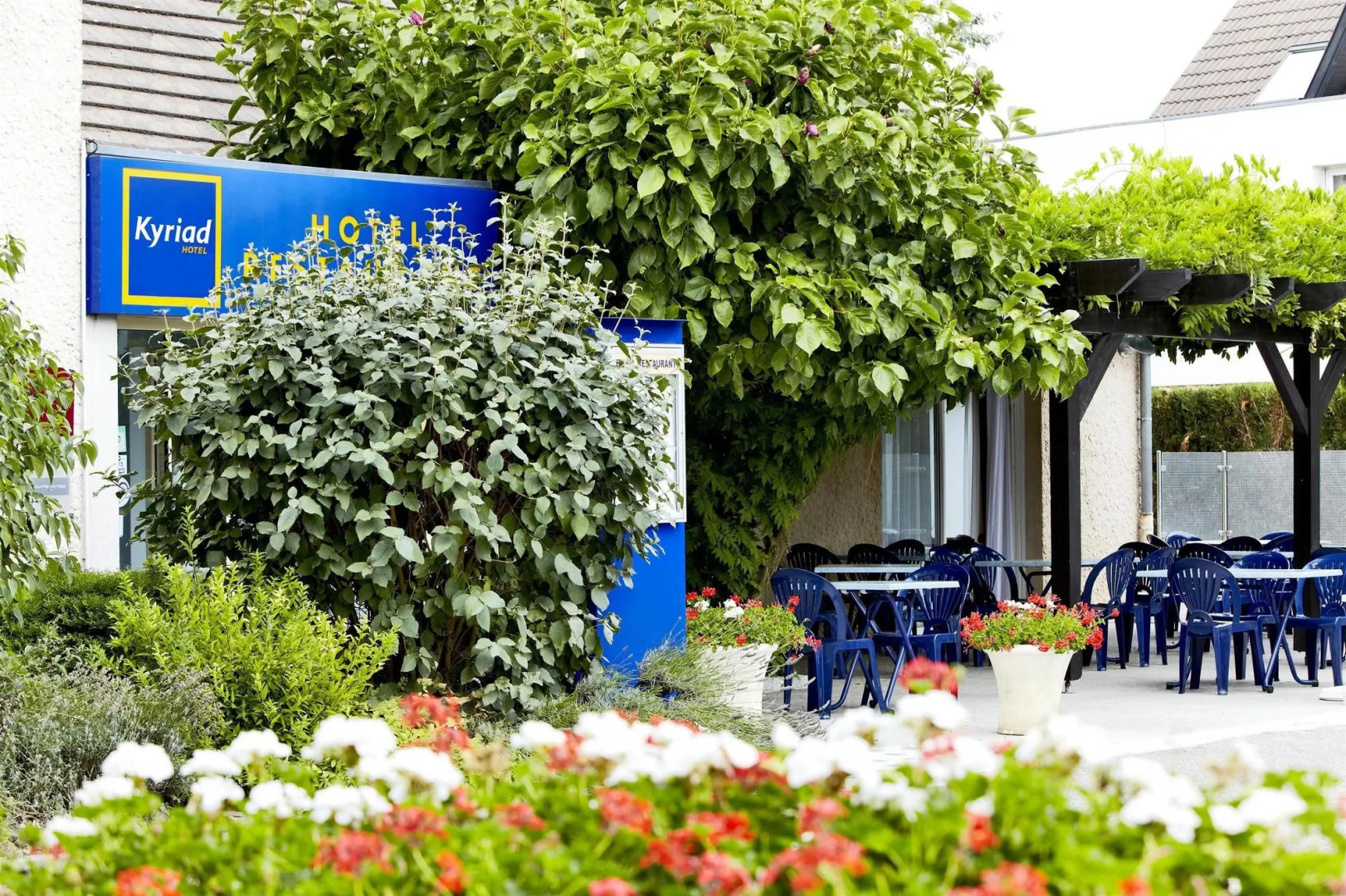 Kyriad Mulhouse Nord Illzach