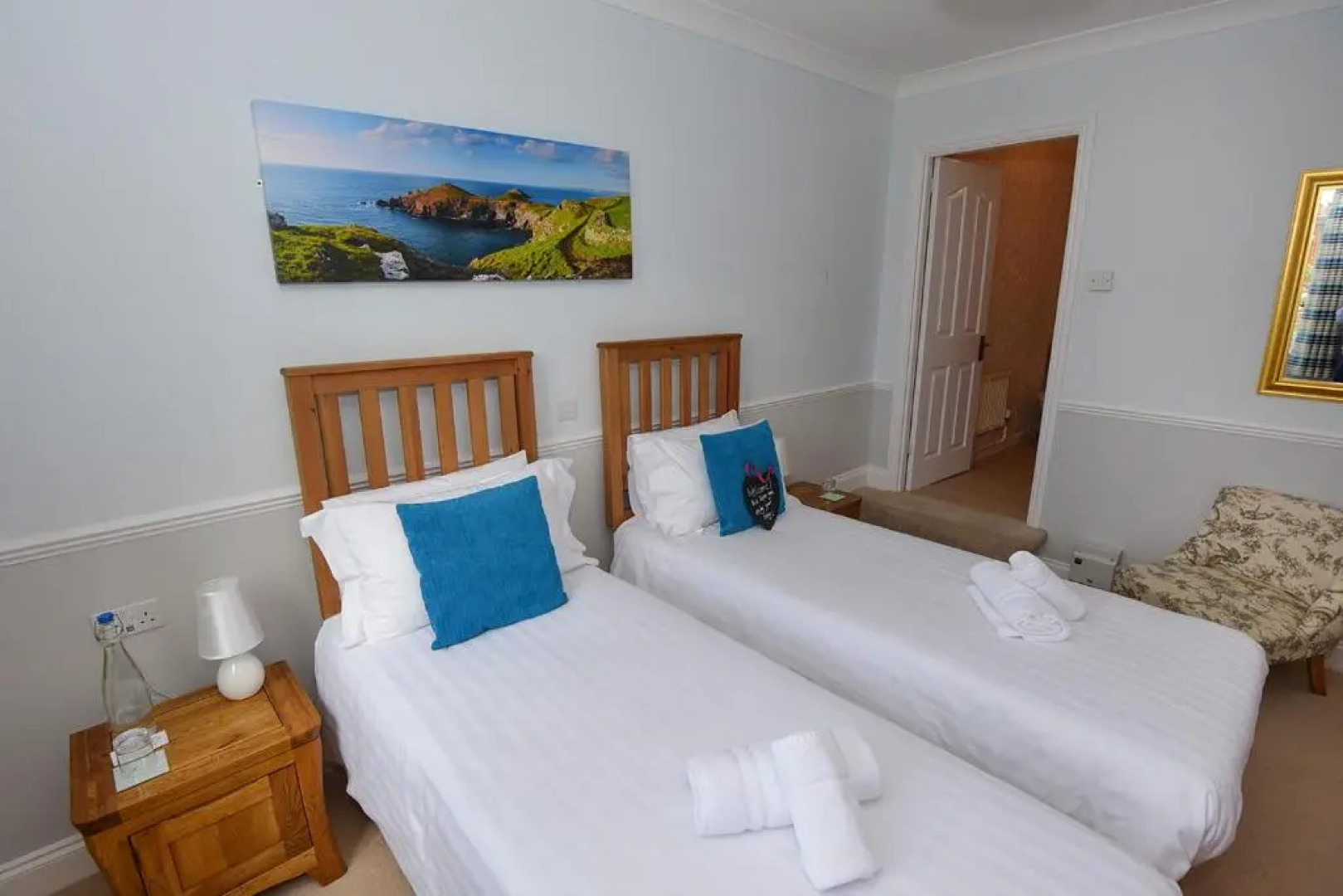 Mevagissey Bay Hotel