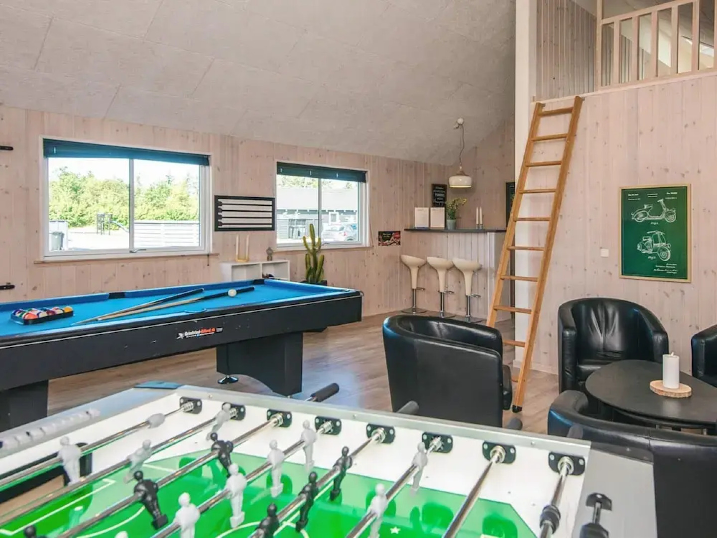 Luxury Pool Retreat in Blavand - By Traum Ferienwohnungen