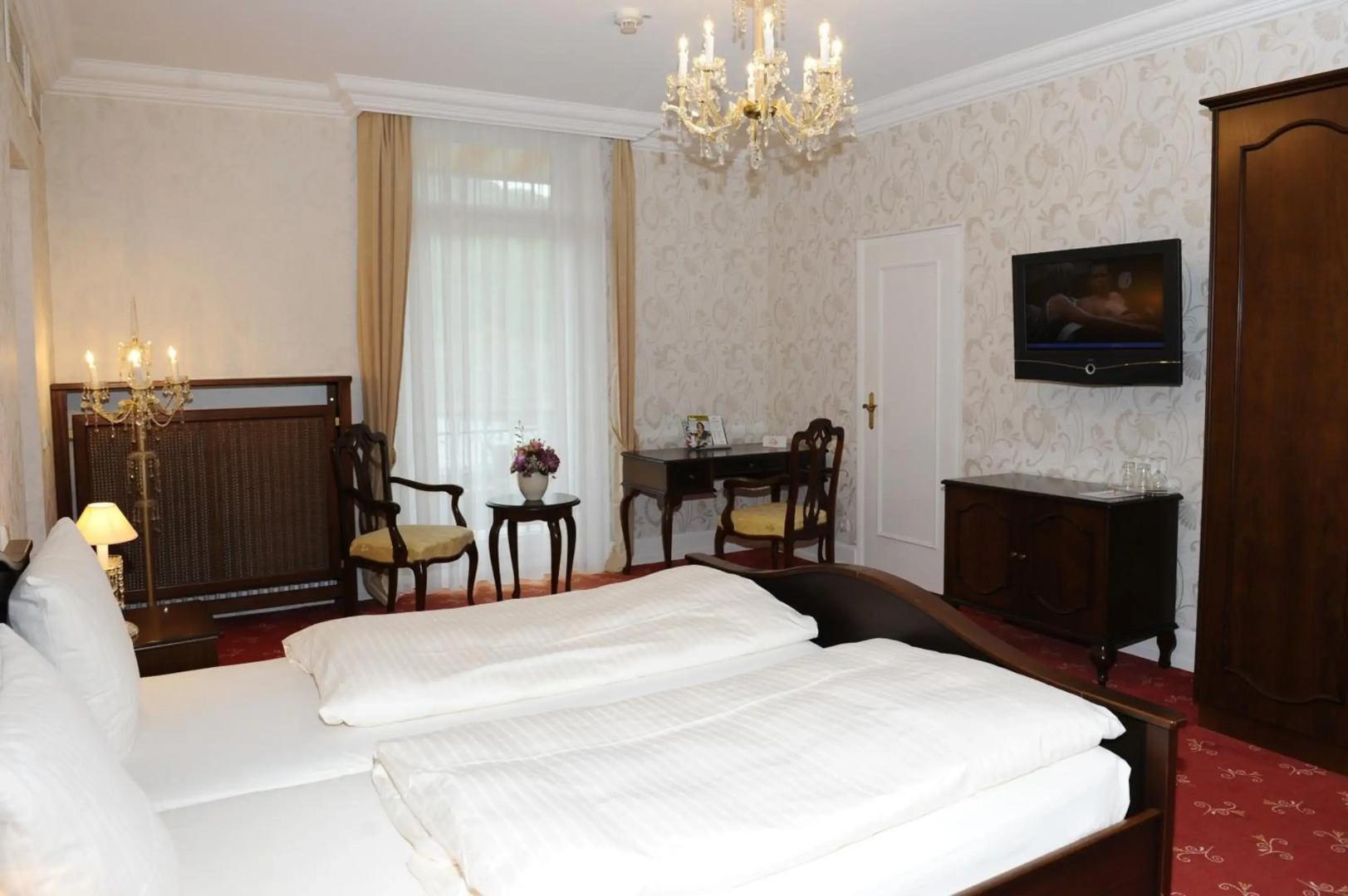 HELIOPARK Bad Hotel zum Hirsch