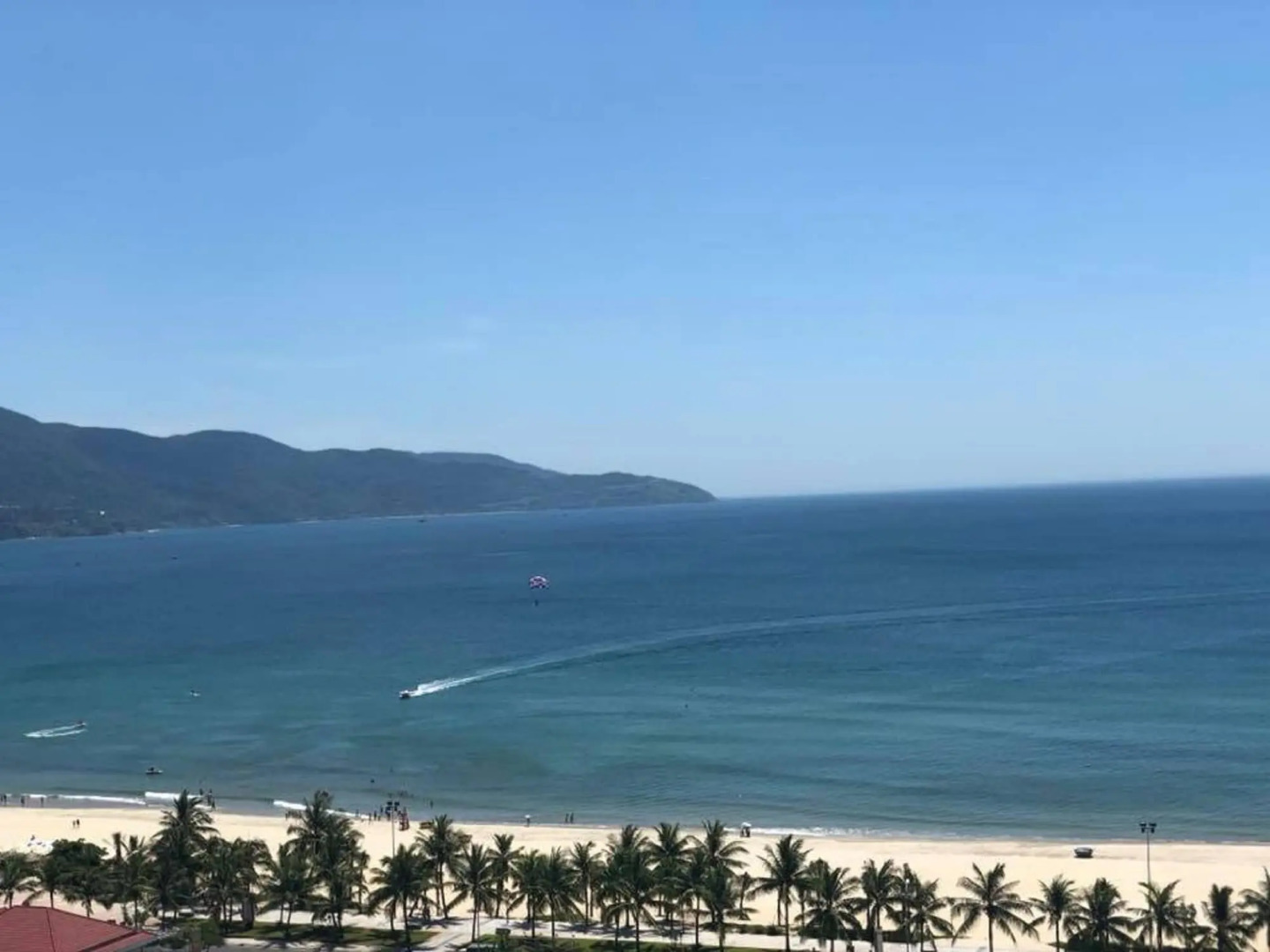 Alani Sea View Hotel