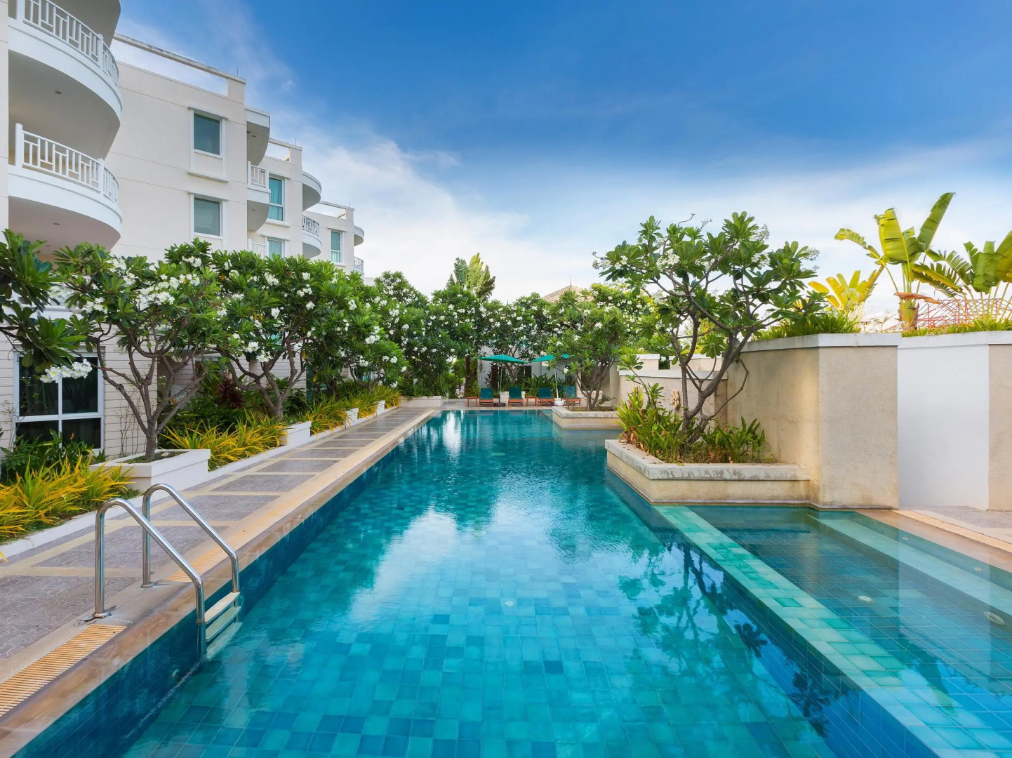 Baan Poolom Beachfront Condominium