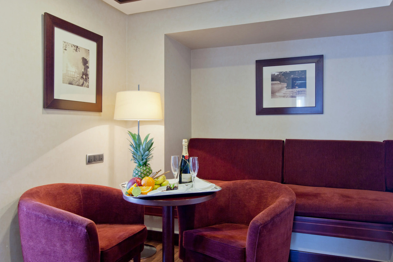 Hotel Andalucia Center