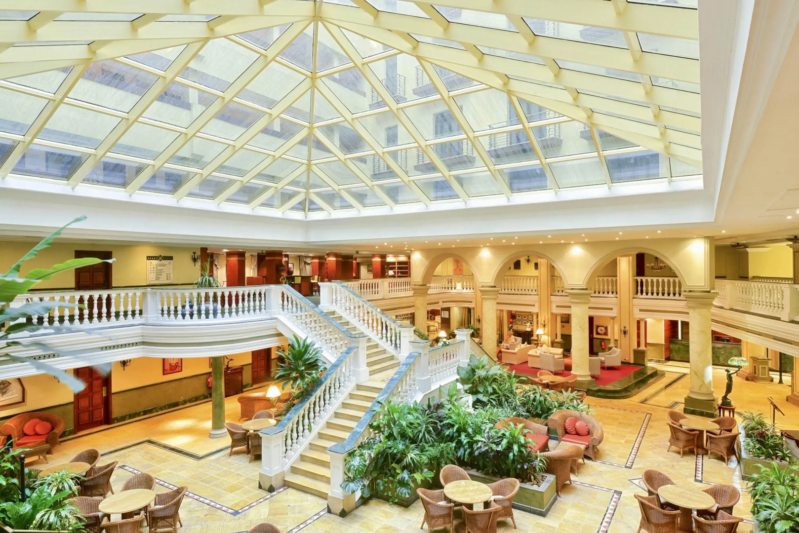 Iberostar Parque Central