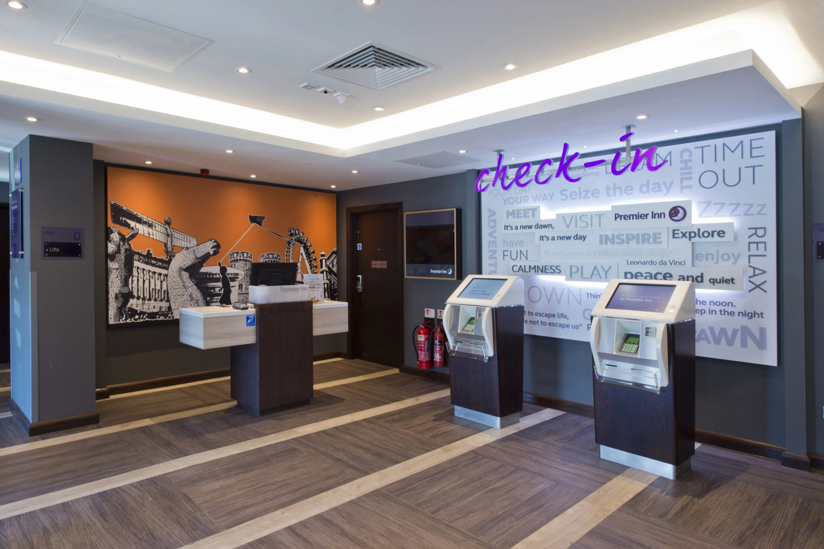 Premier Inn Sevenoaks