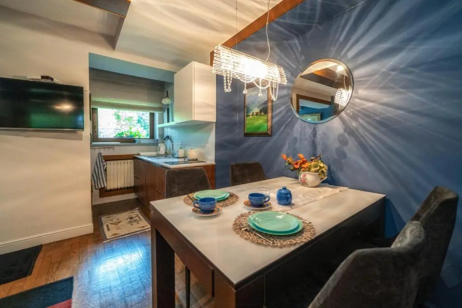 Apartament Chata Toma