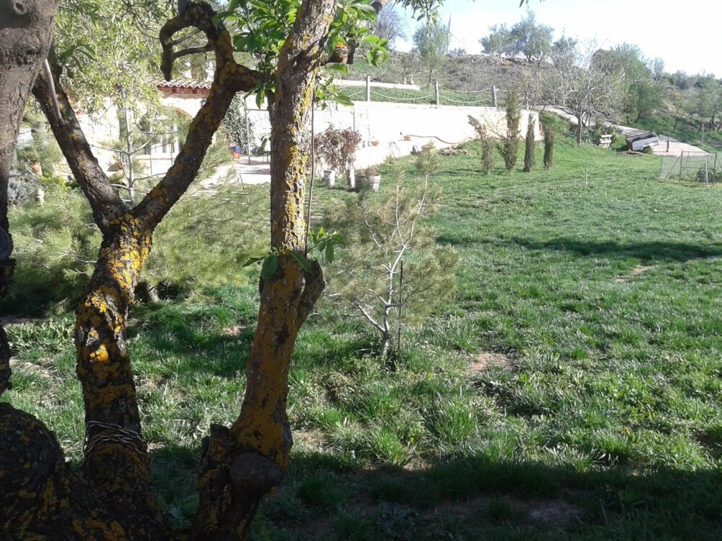 Villa With 5 Bedrooms in Albacete, With Wonderful Mountain View, Priva