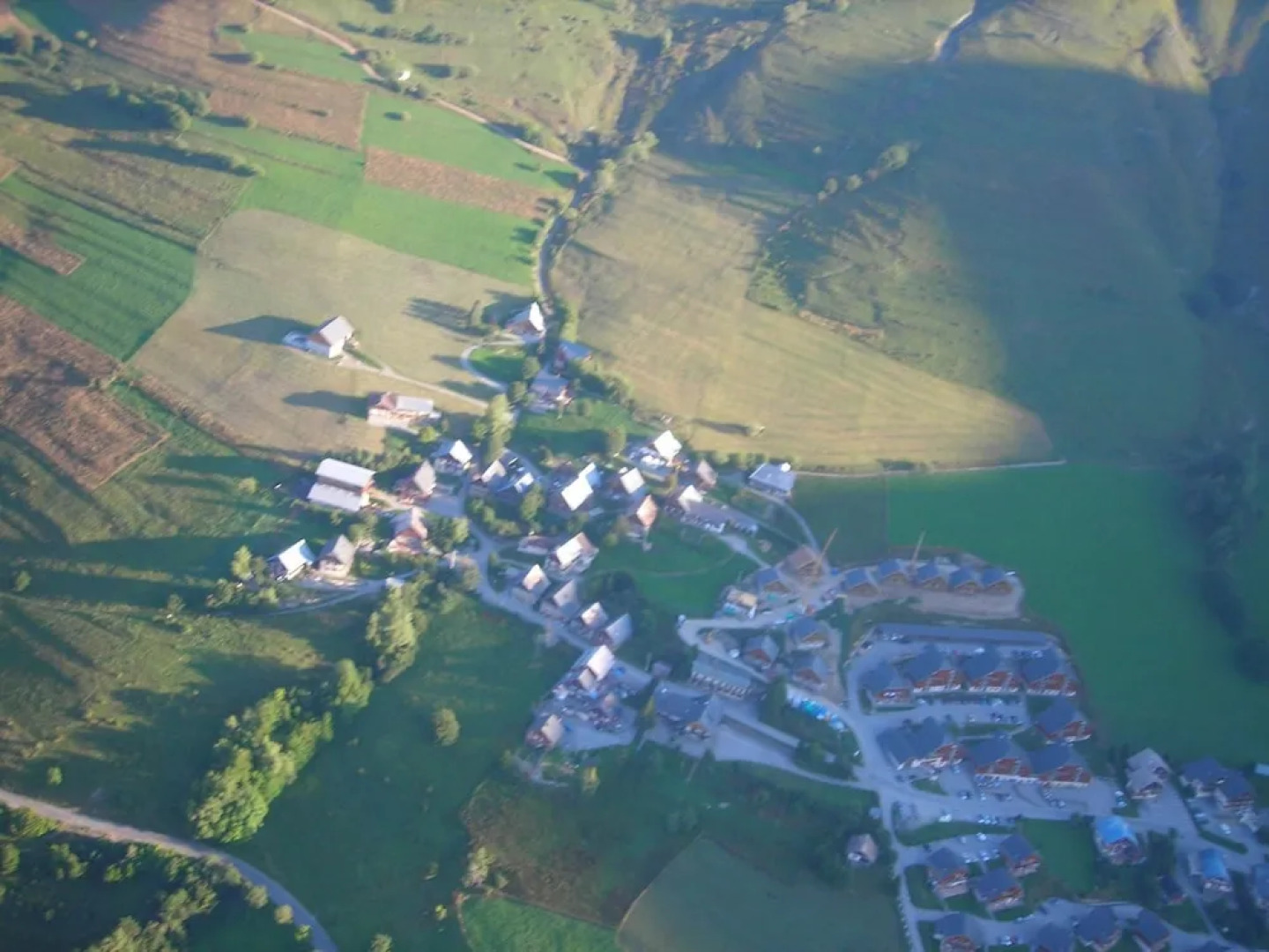 Chalet With 7 Bedrooms in Saint-jean-d'arves, With Wonderful Mountain