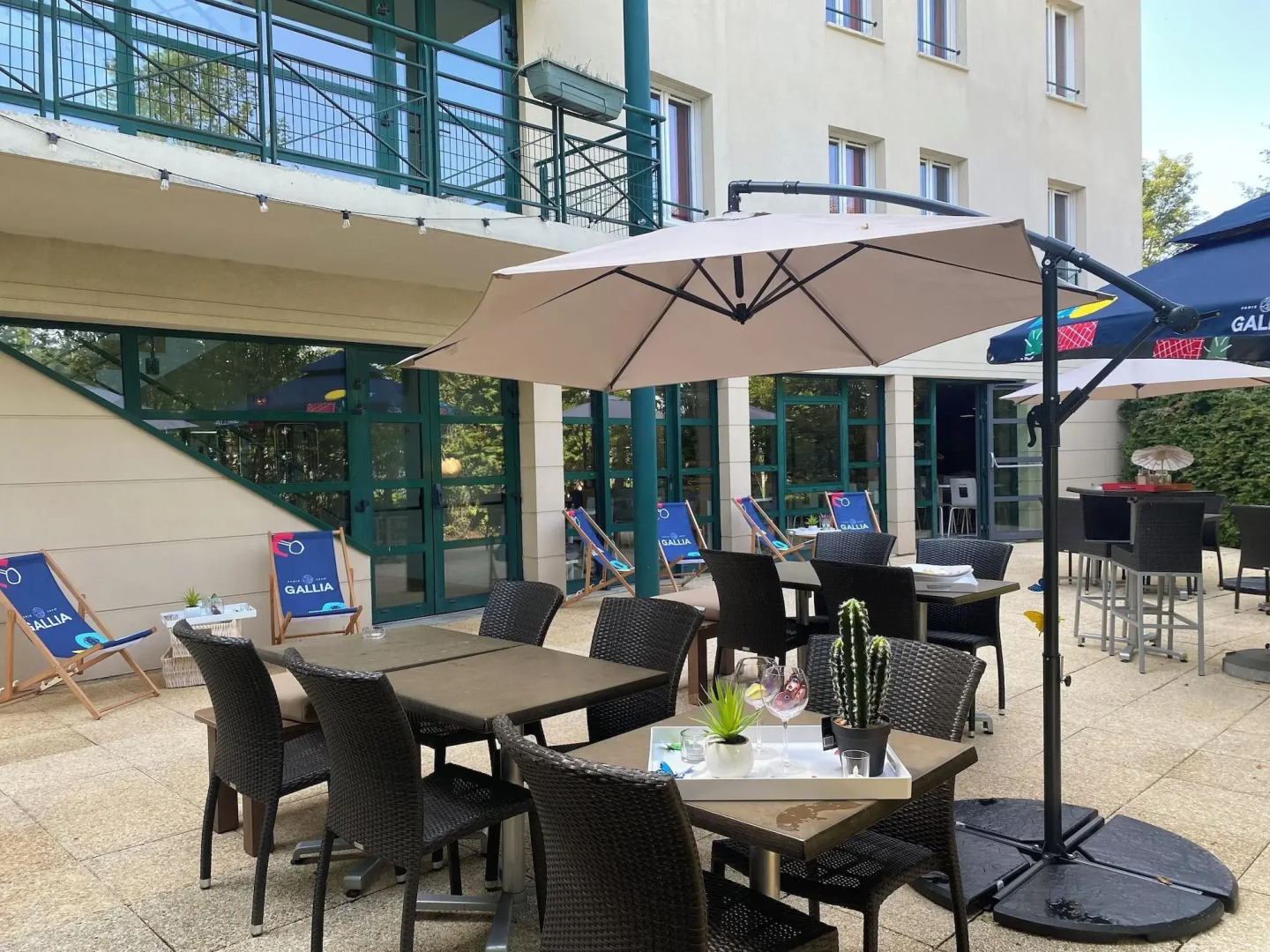 Premiere Classe Marne La Vallée - Bussy Saint Georges