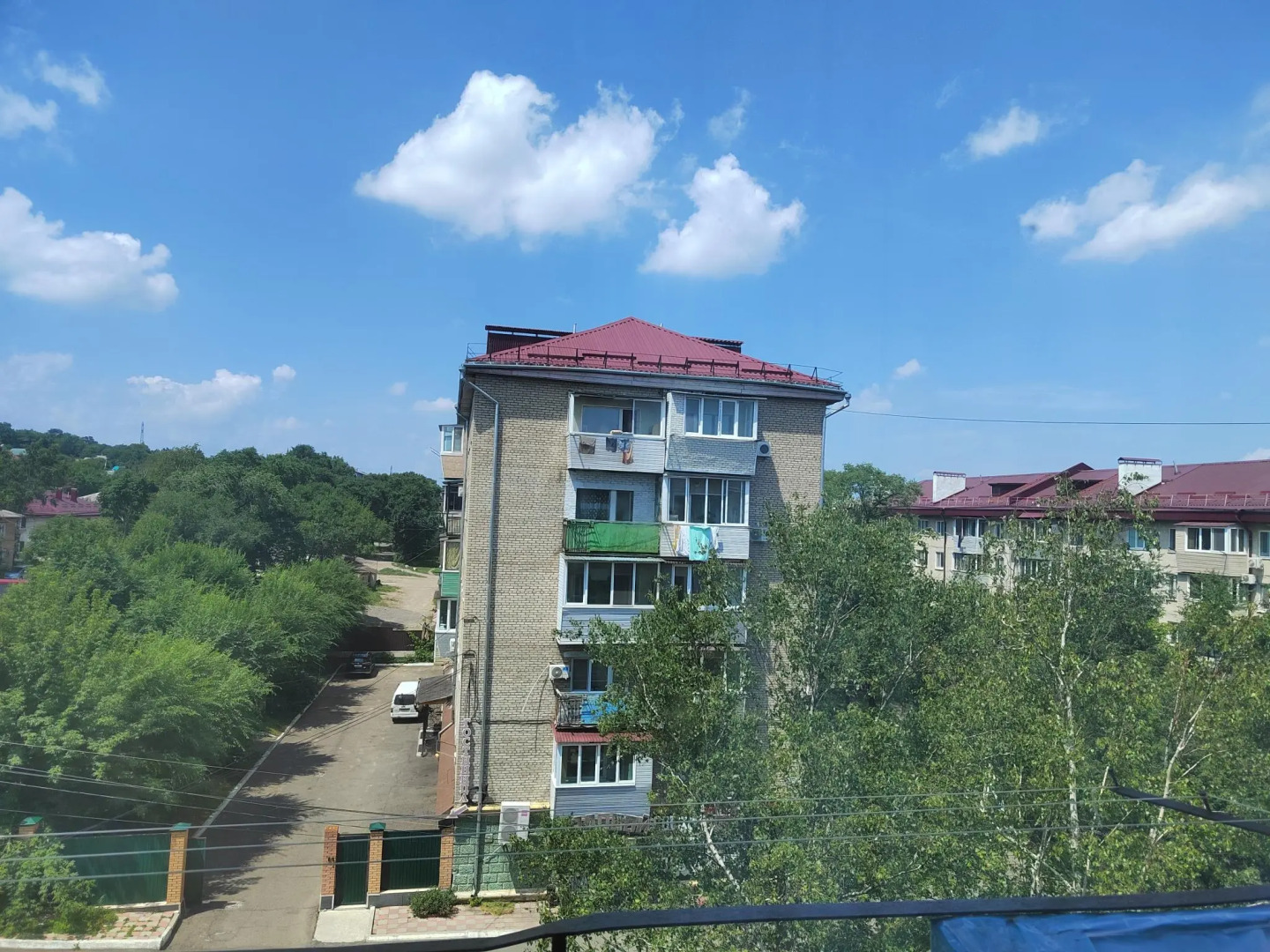Апартаменты на улице Охотничья