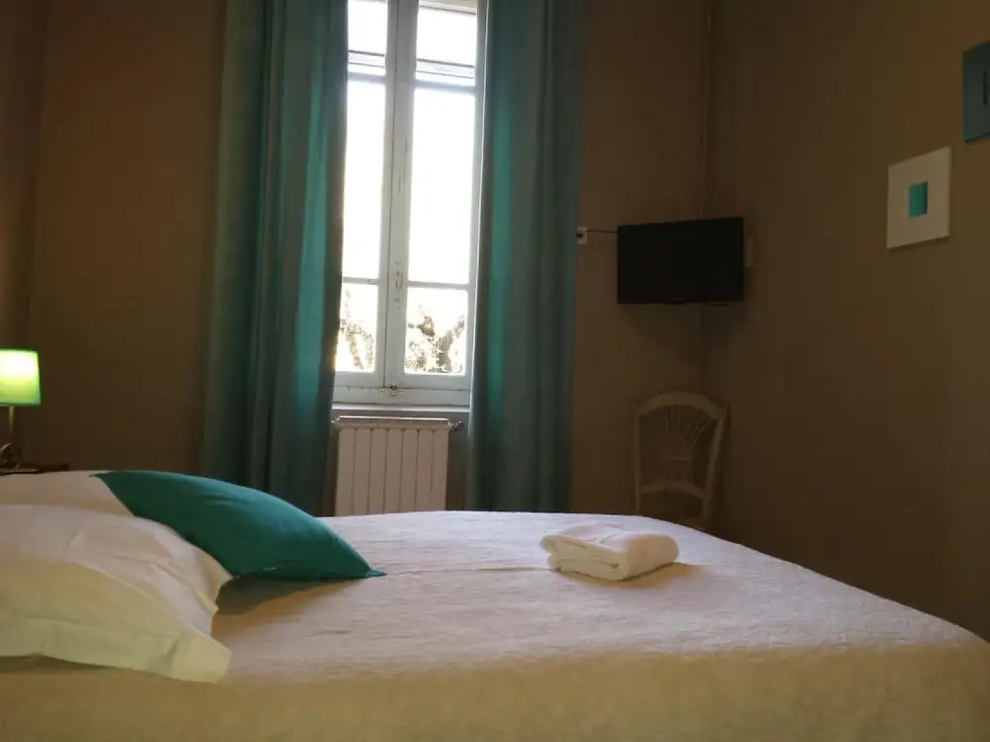 Hôtel La Cauquière
