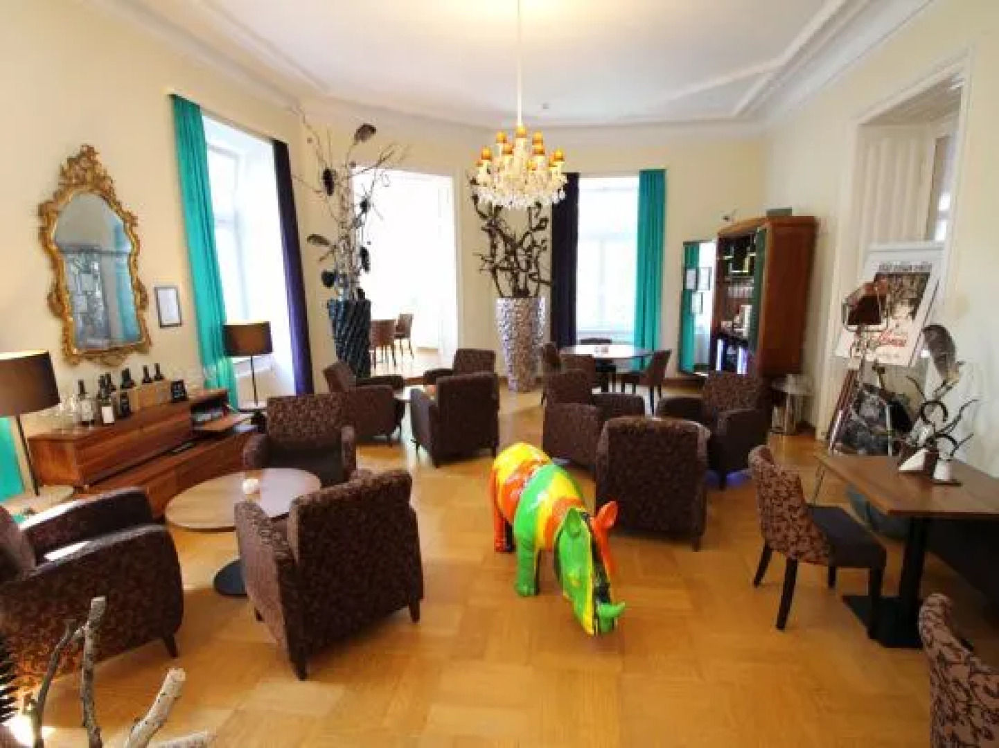 Nauwieser Apartments