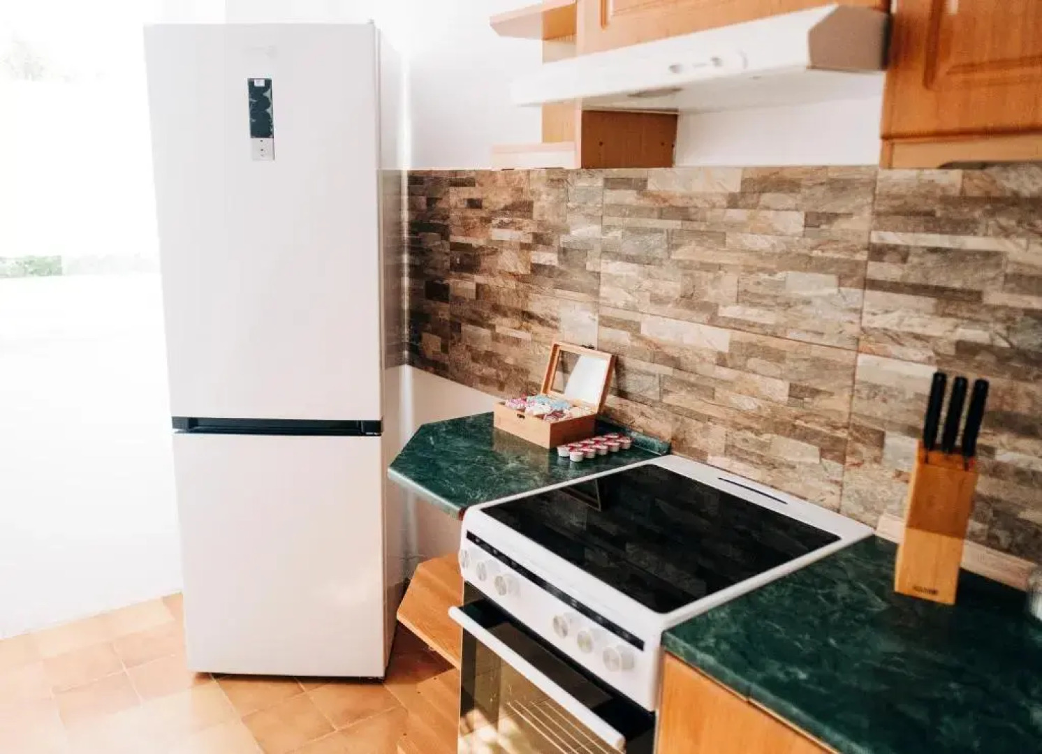 Castle View Village House