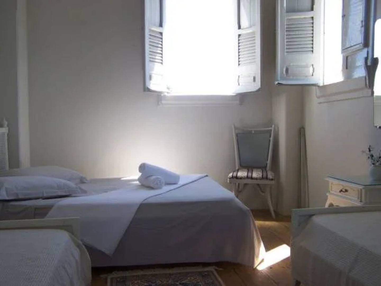 Casarão Verde Hostel