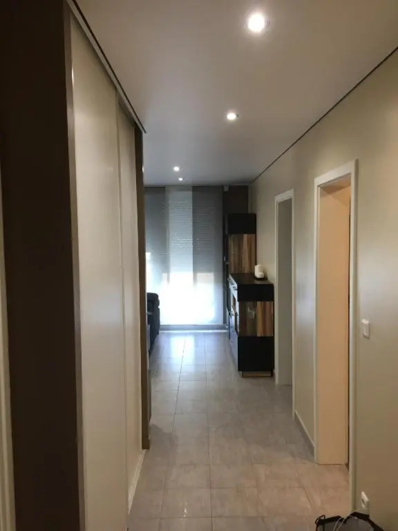 Appartement des trois frontières