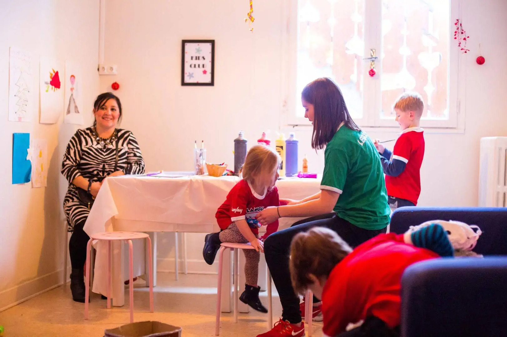 Langley Hotel Le Petit Prince