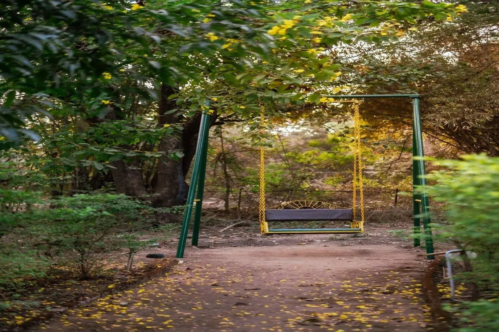 Treebo Premium Mowgli's Den, Pench