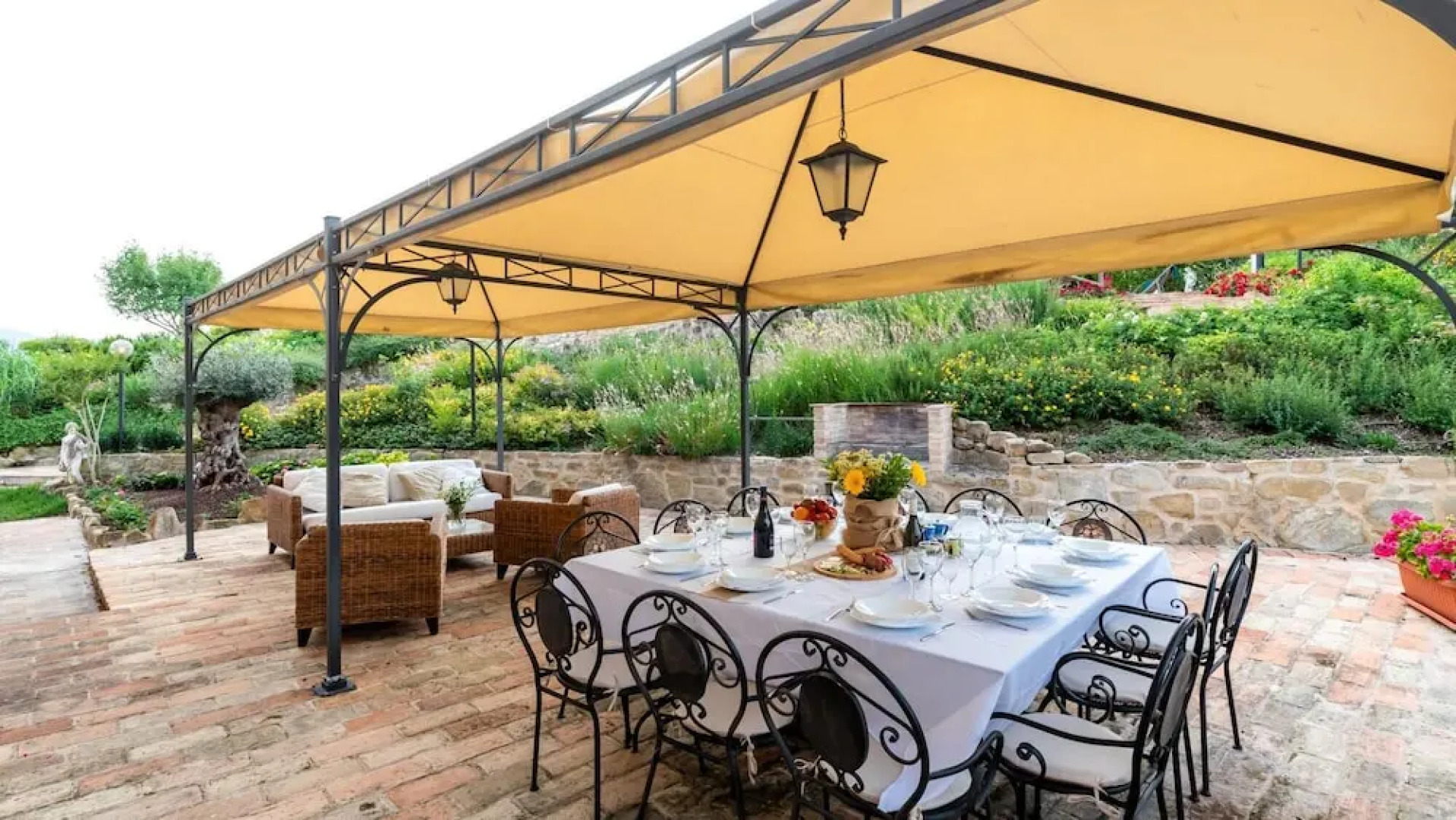 Villa Casanostra 12 in San Ginesio