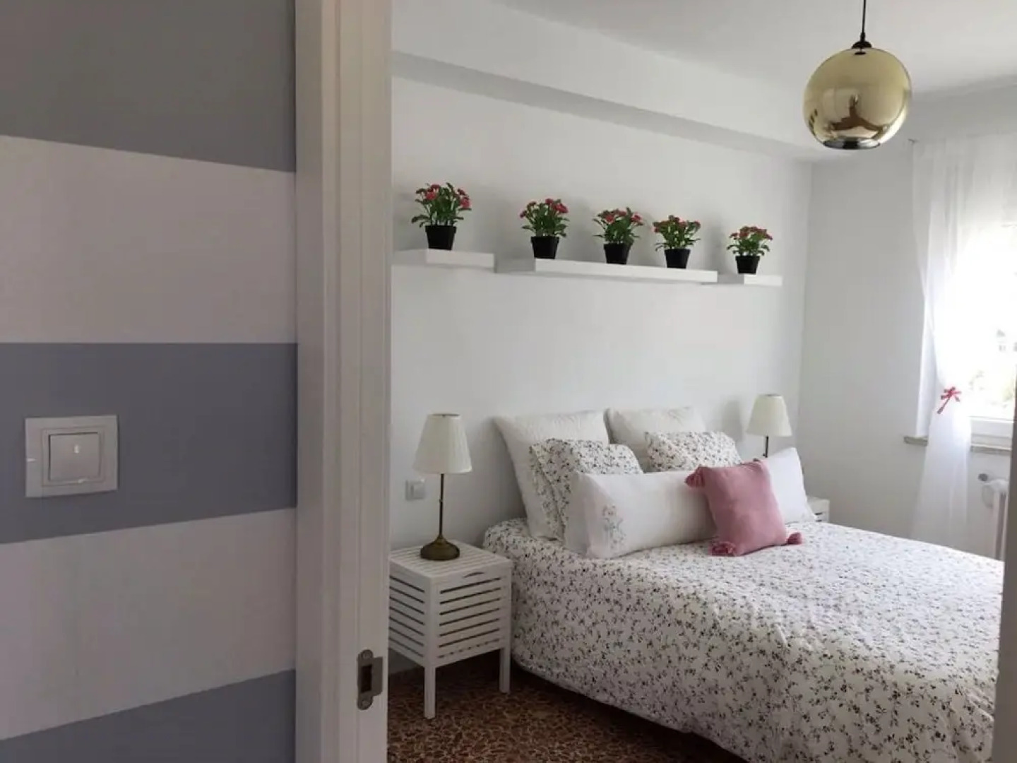 Piso encima de la playa en San Ciprián