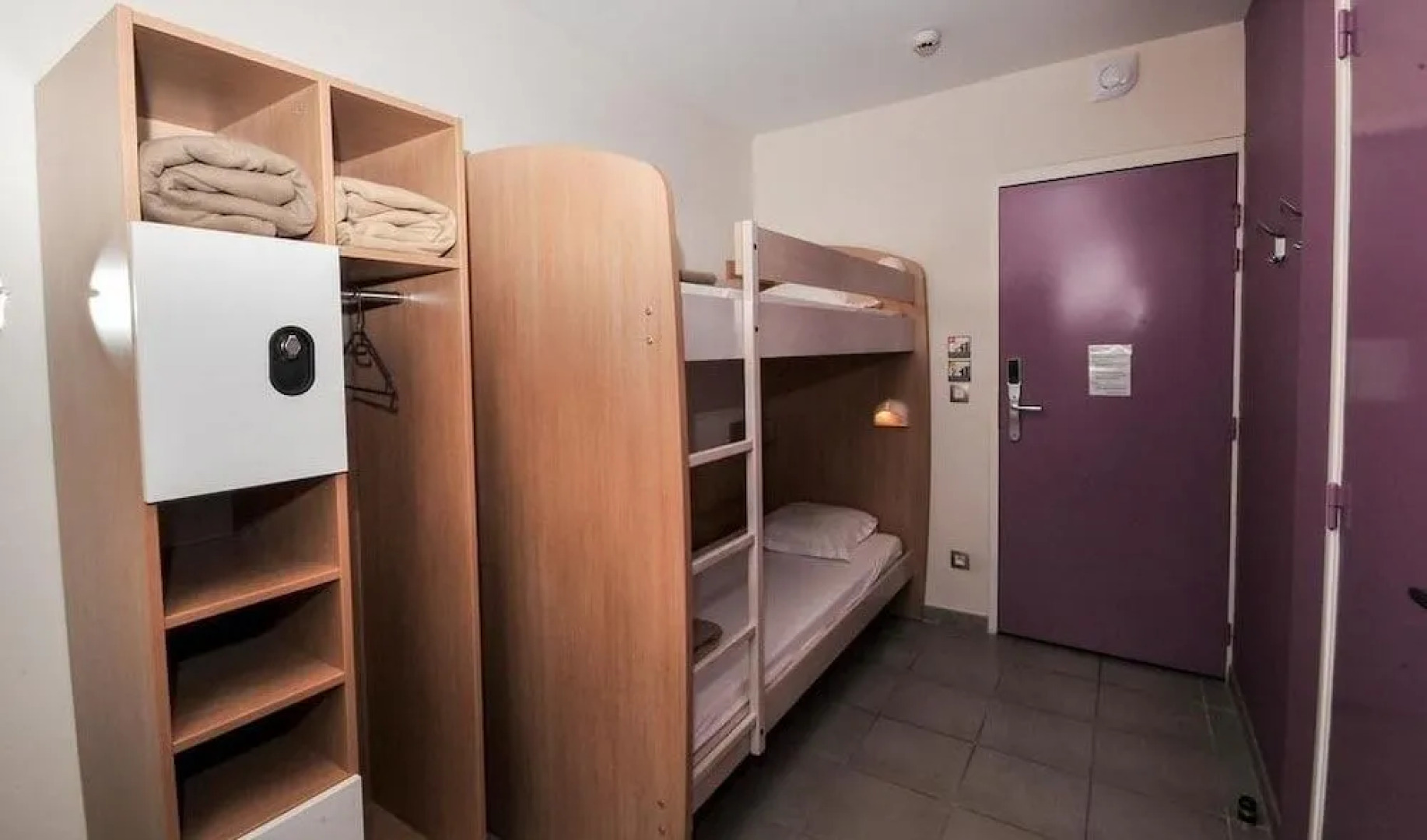 Auberge de jeunesse Rochefort