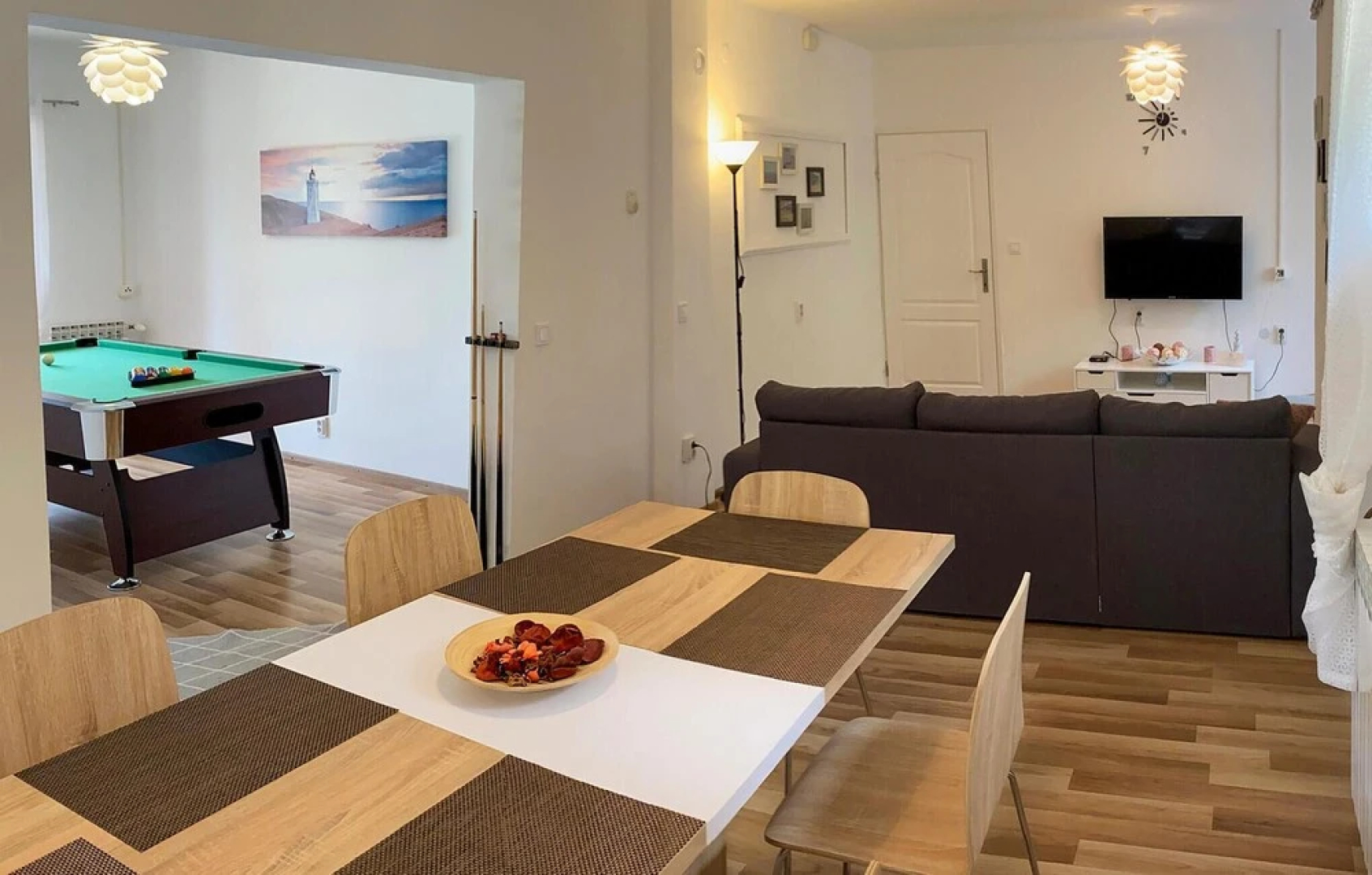 Nice Home in Starigrad With Wifi and 3 Bedrooms