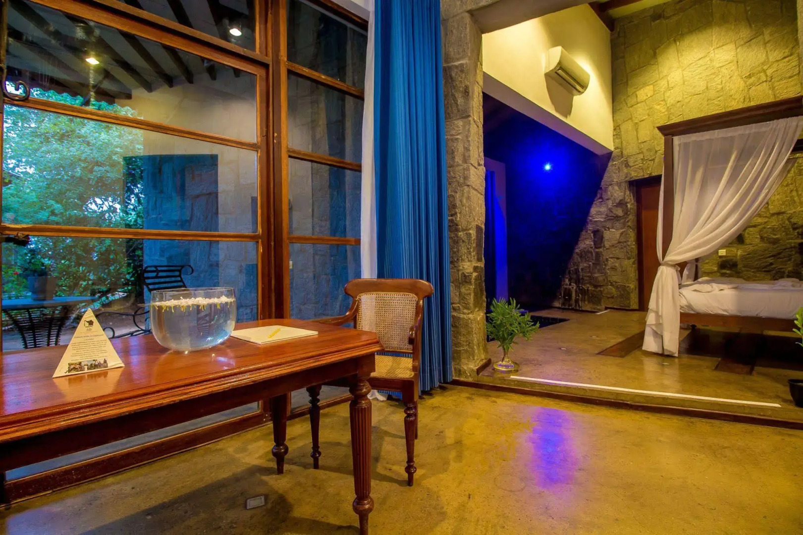 The Elephant Corridor Hotel