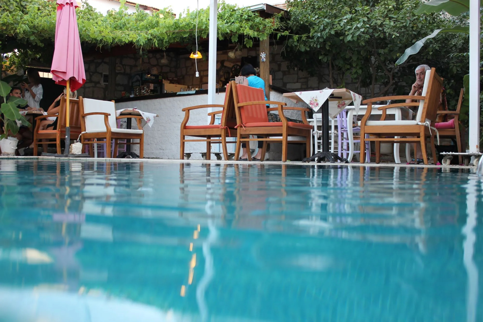 Alacati Asmalı Konak Otel