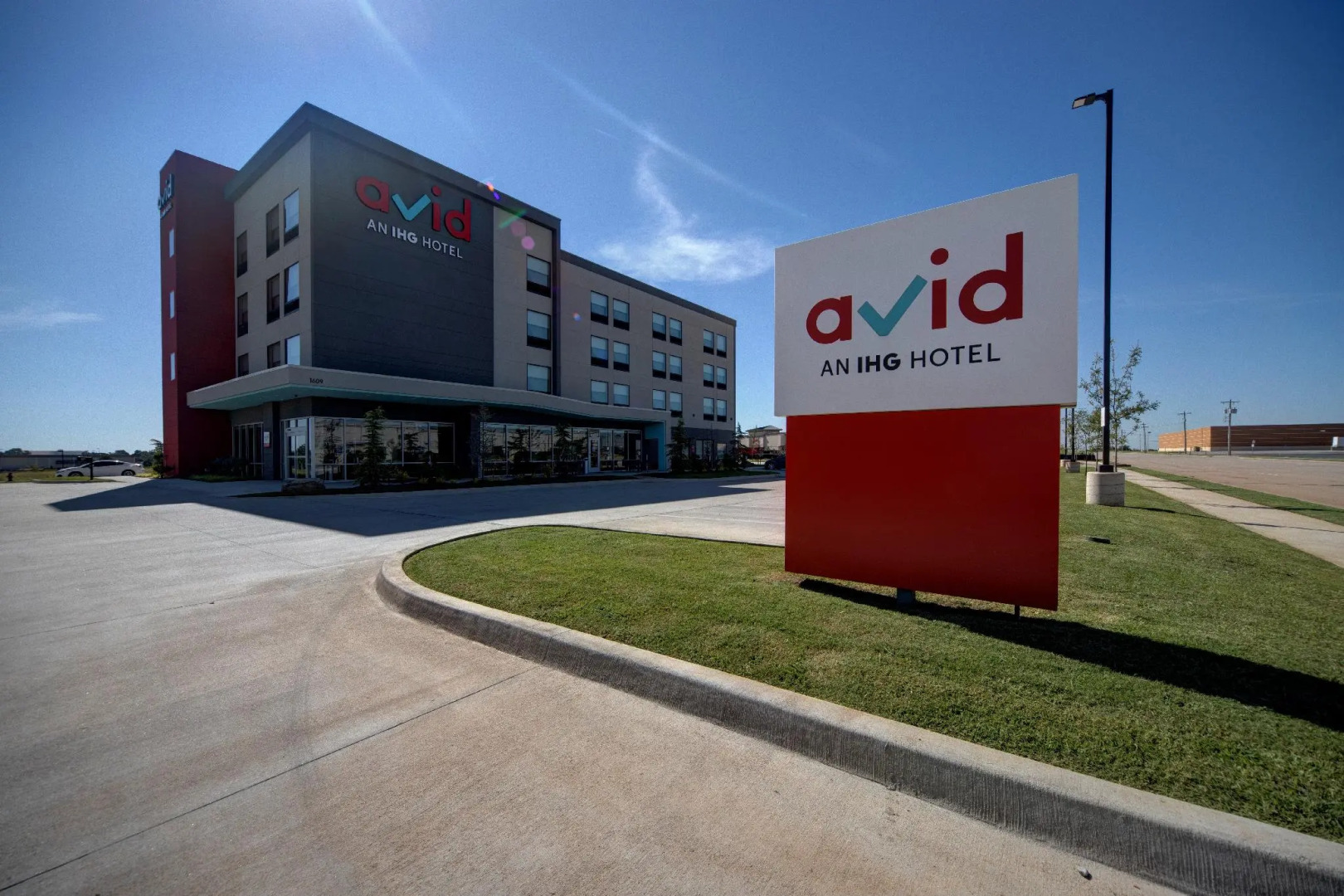 avid hotel Oklahoma City – Yukon by IHG