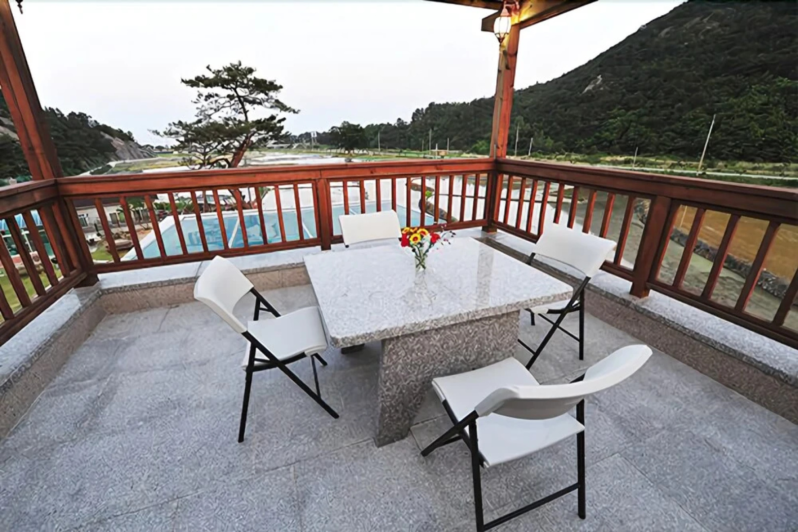 Yeongdeok Green Garden Pension