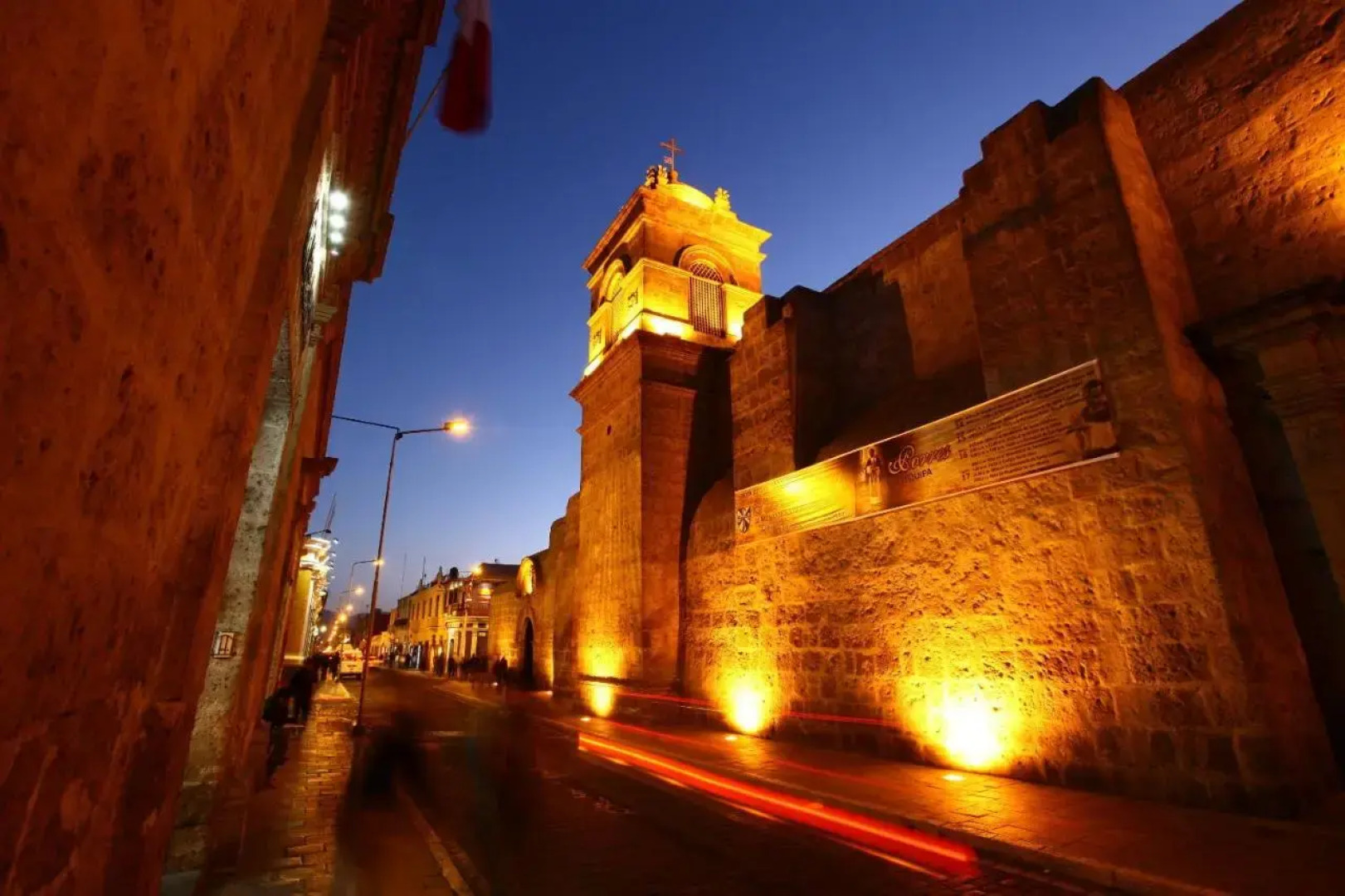 Hotel San Agustin Posada del Monasterio
