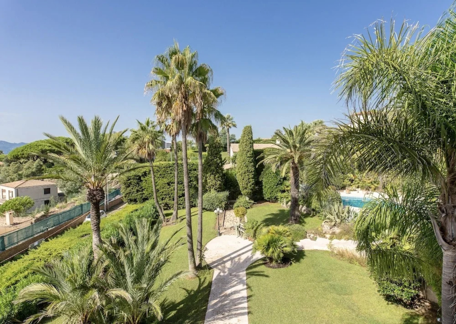 Villa Le Castel Rose