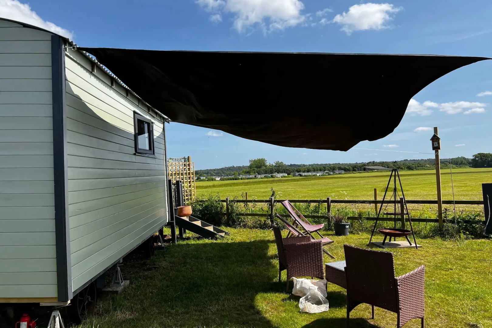 Marshview Dairy B&B, Holiday Lets and Campsite