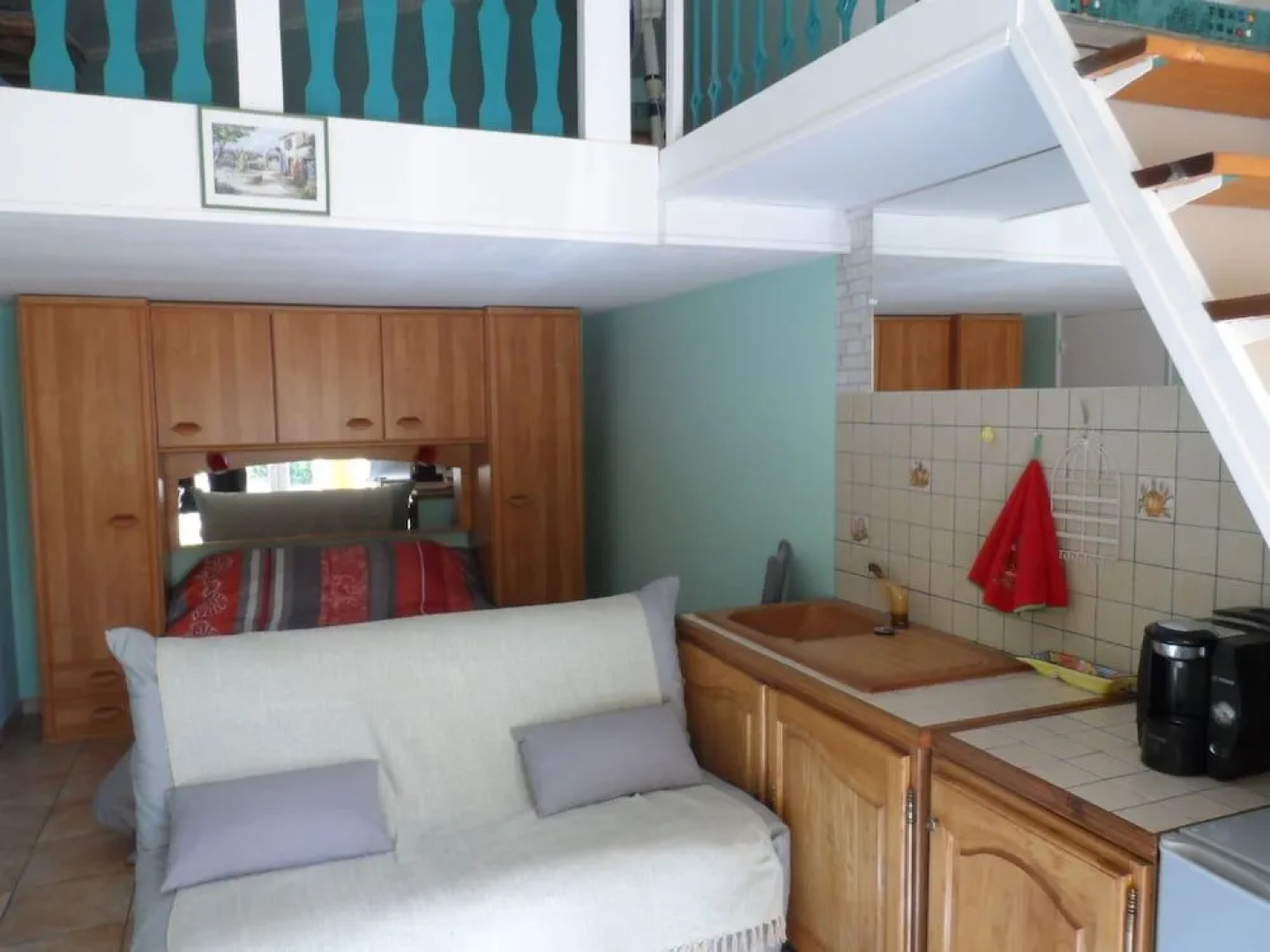 Chambres d'hôtes La Bastide des Roses