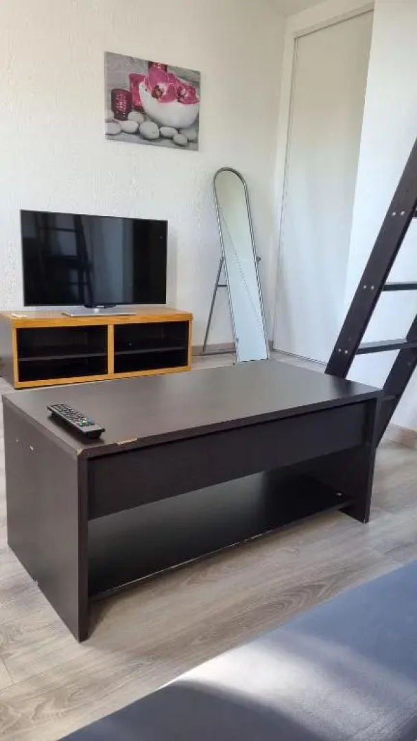 Appartement douillet avec piscine