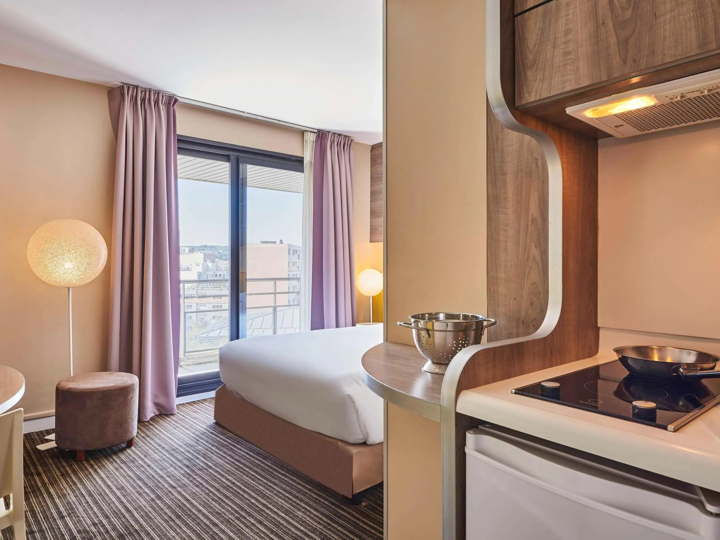 Mercure Paris Boulogne Aparthotel