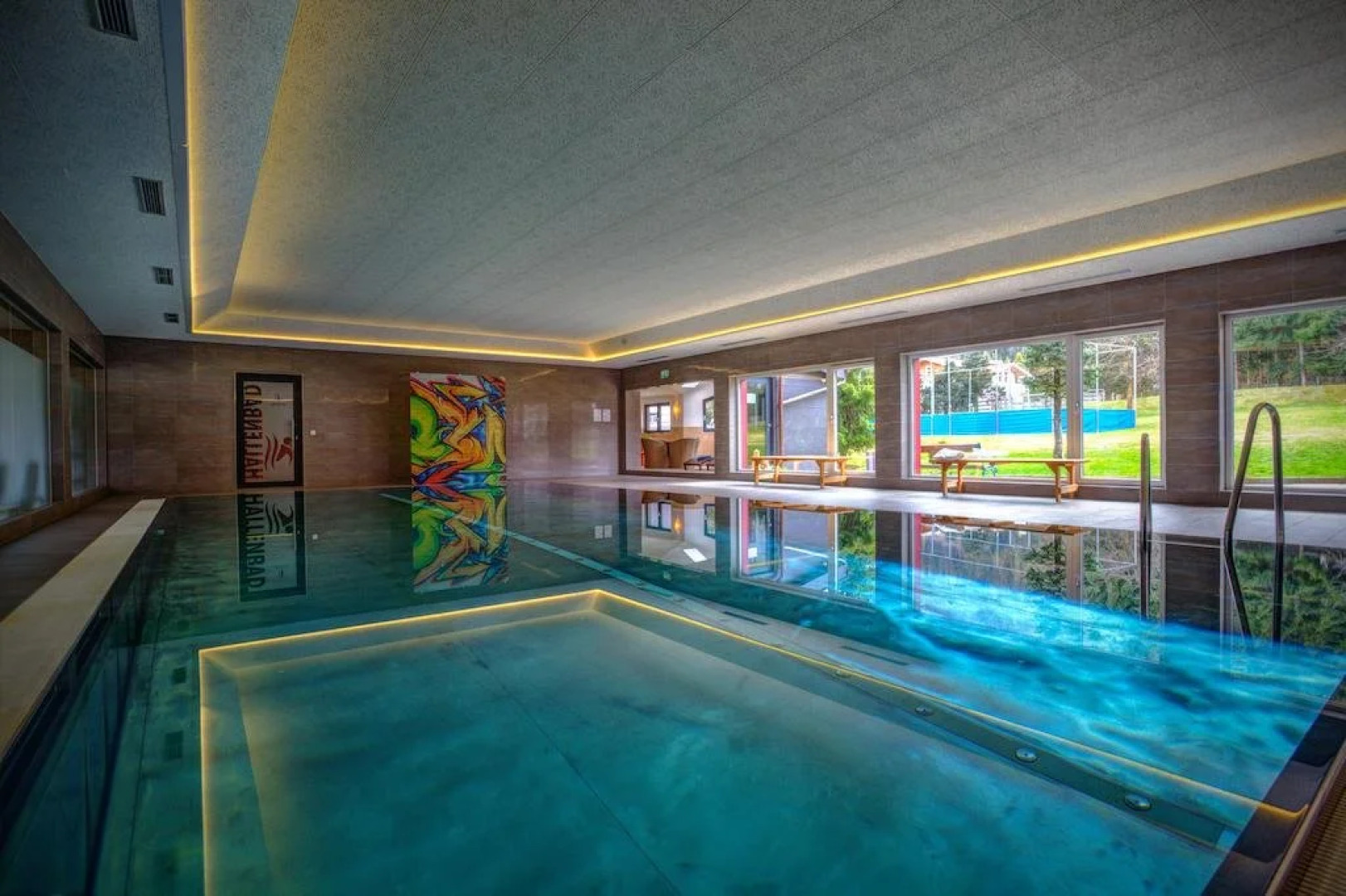 Jugendparadies & Sporthotel Bachlehen