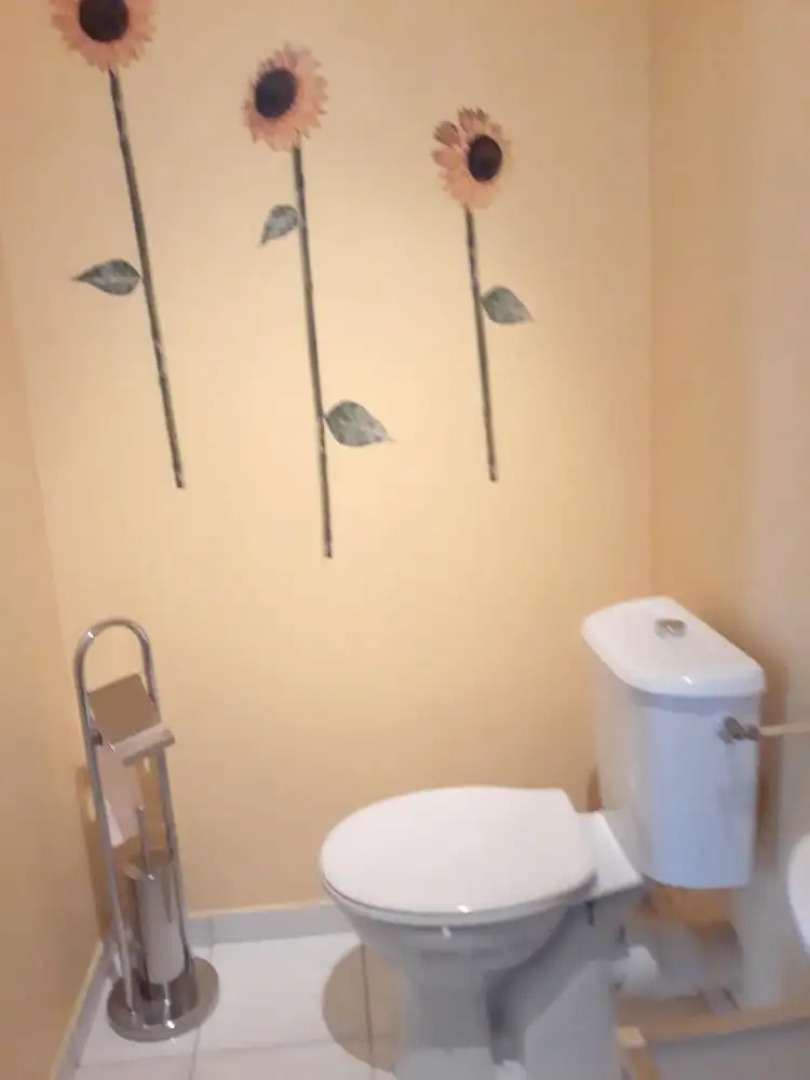 Apartment With 2 Bedrooms in Saint-dié-des-vosges, With Furnished Gard